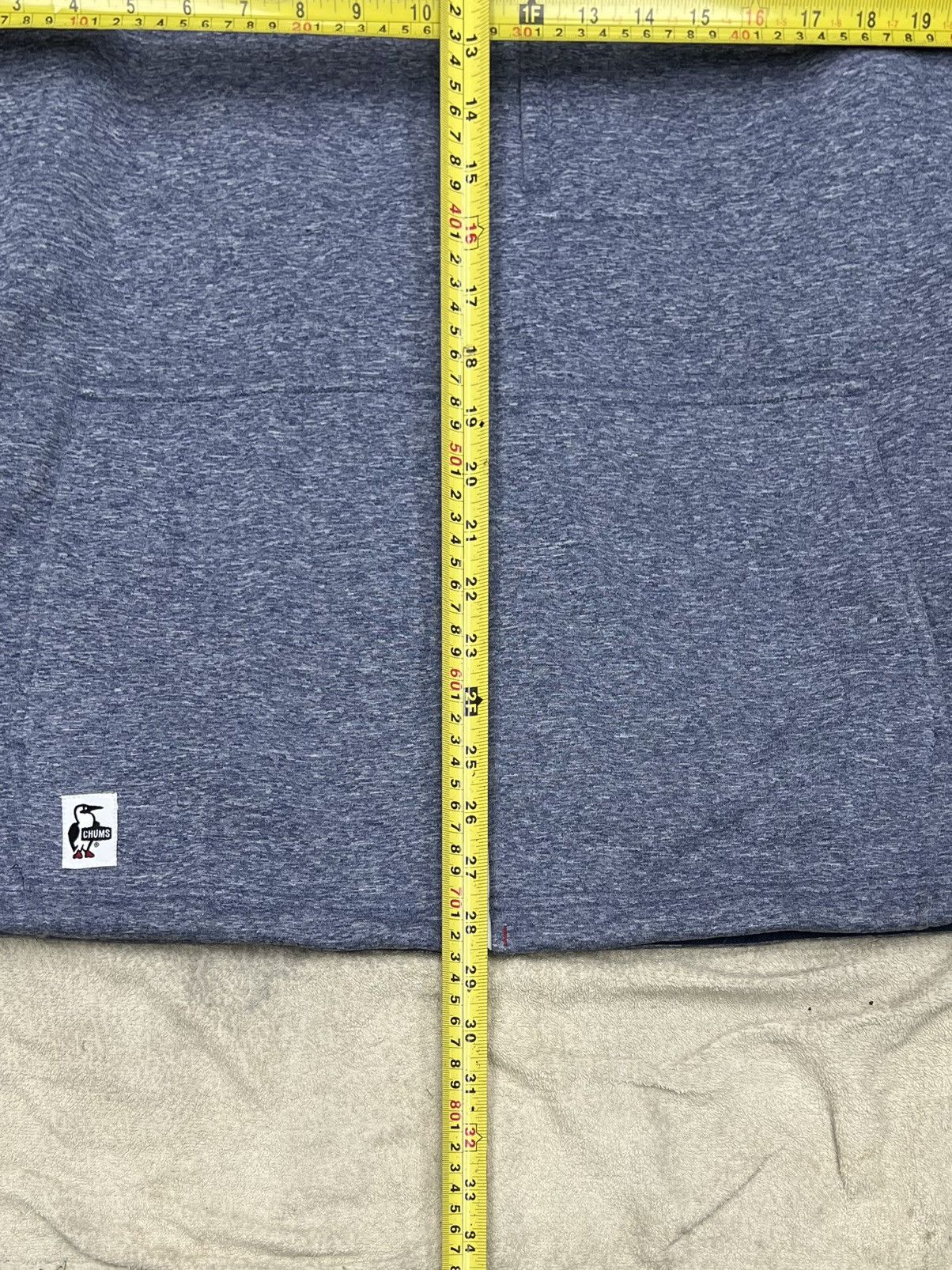 Chums VINTAGE CHUMS HOODIE ZIPPER Size US M / EU 48-50 / 2 - 24 Thumbnail