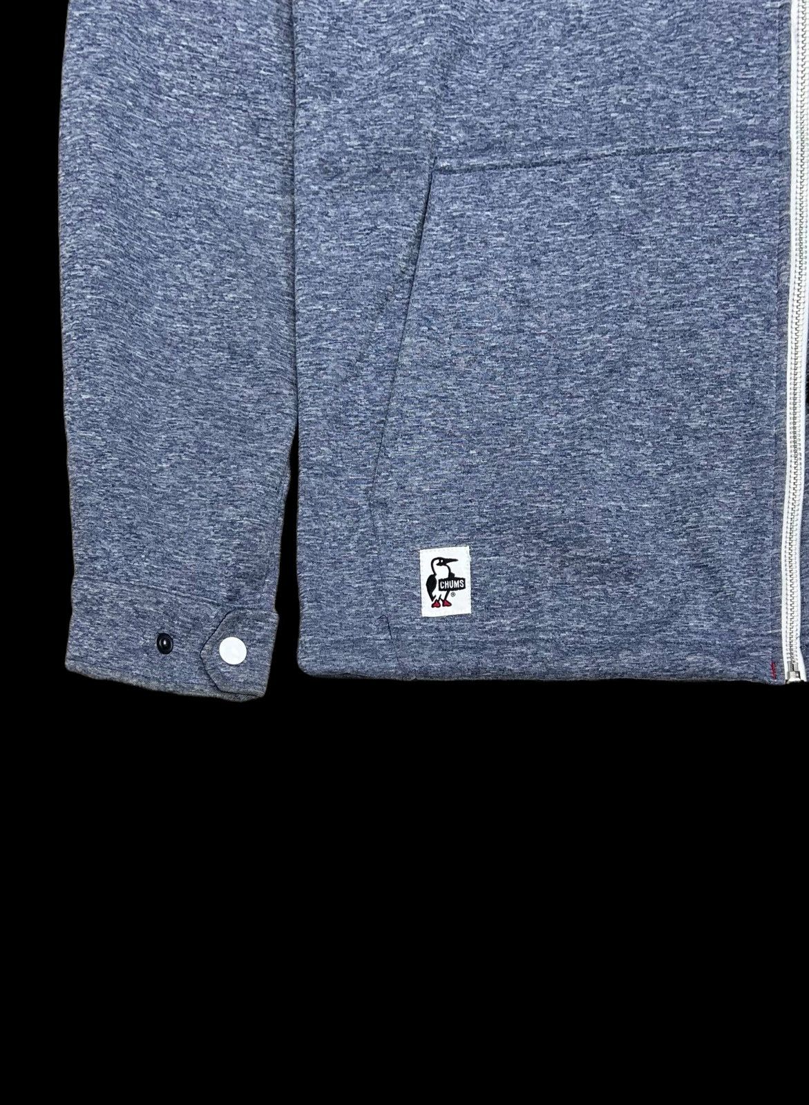 Chums VINTAGE CHUMS HOODIE ZIPPER Size US M / EU 48-50 / 2 - 10 Thumbnail
