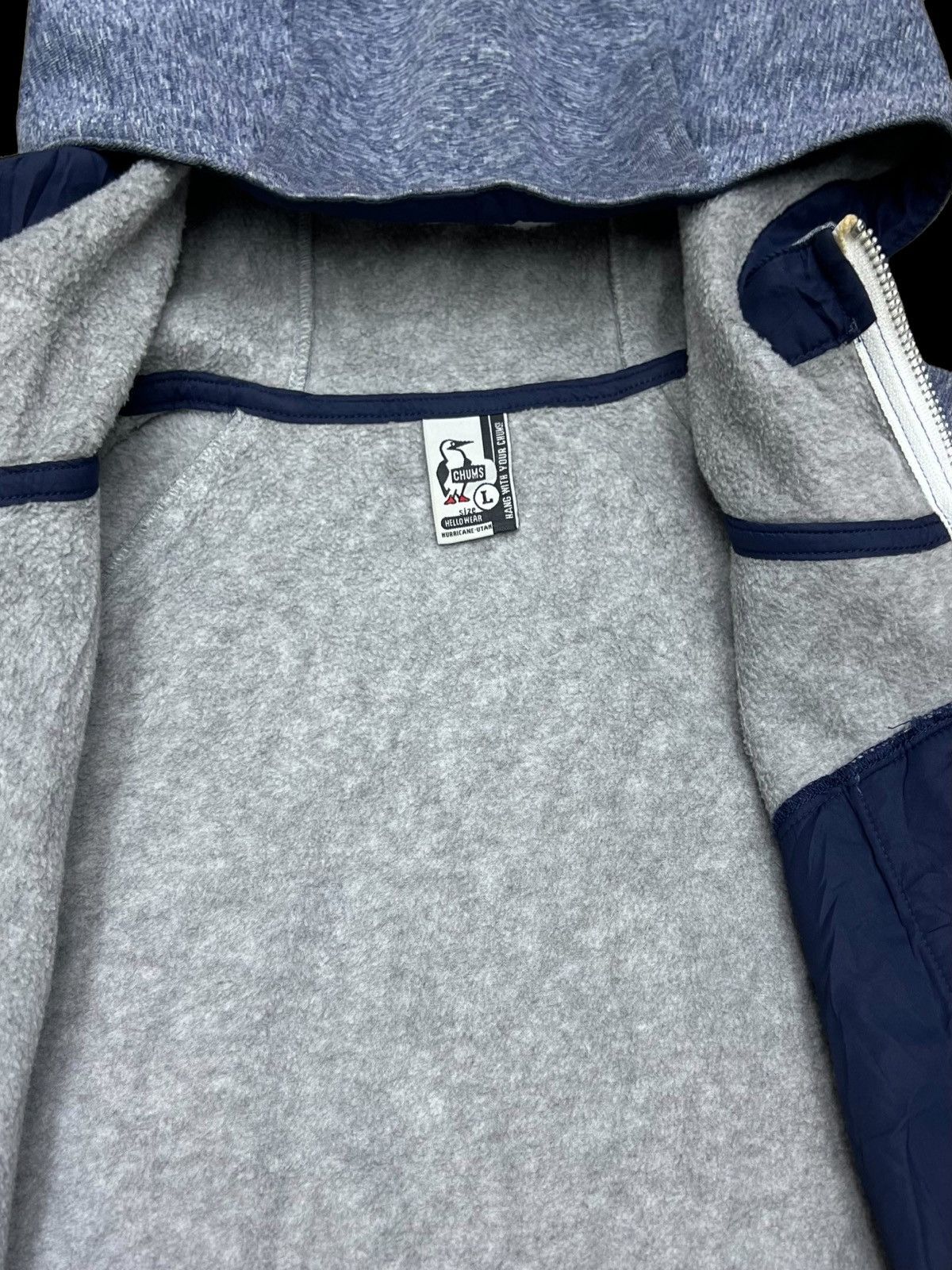 Chums VINTAGE CHUMS HOODIE ZIPPER Size US M / EU 48-50 / 2 - 16 Thumbnail