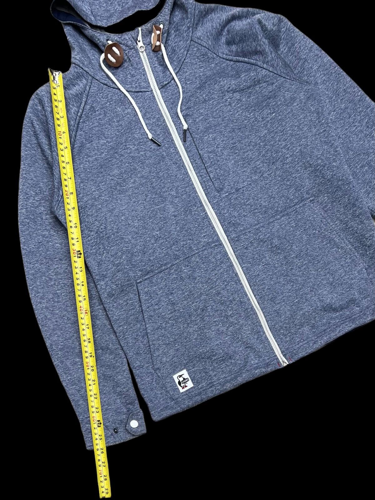 Chums VINTAGE CHUMS HOODIE ZIPPER Size US M / EU 48-50 / 2 - 22 Thumbnail