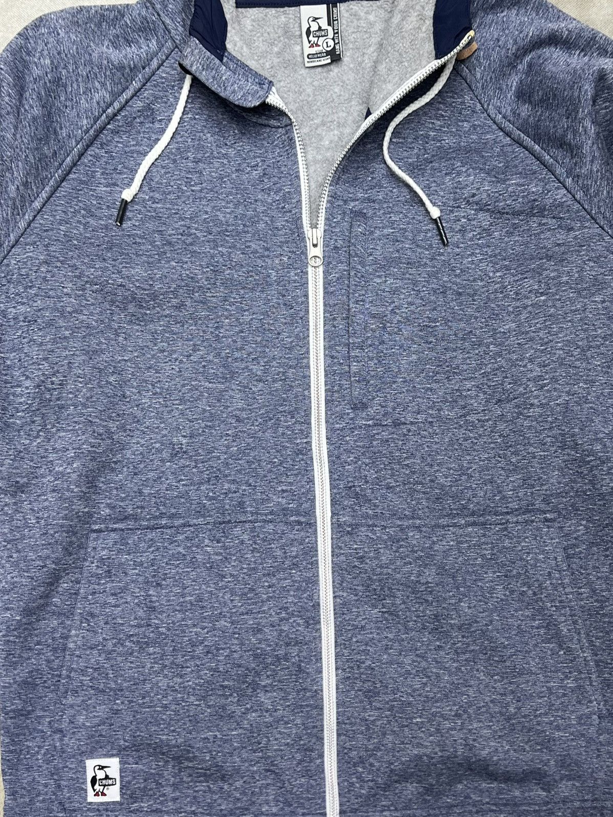 Chums VINTAGE CHUMS HOODIE ZIPPER Size US M / EU 48-50 / 2 - 6 Thumbnail