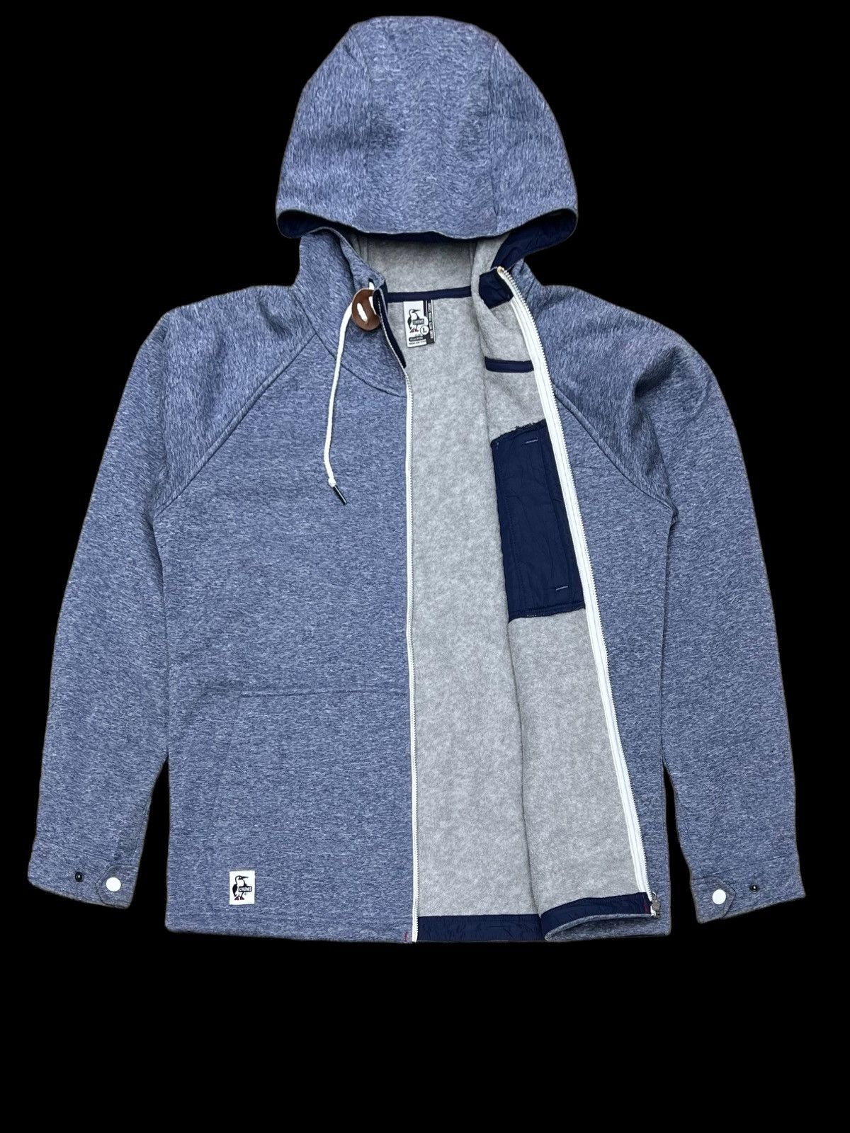 Chums VINTAGE CHUMS HOODIE ZIPPER Size US M / EU 48-50 / 2 - 1 Thumbnail
