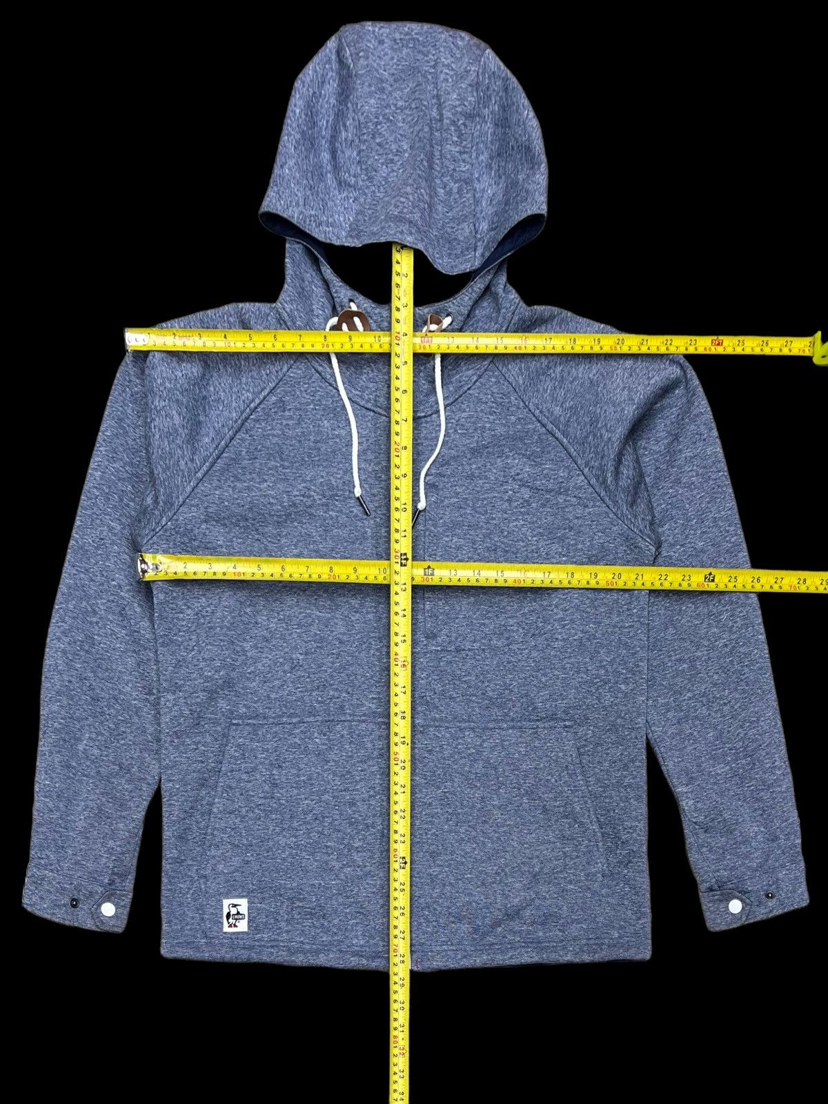 Chums VINTAGE CHUMS HOODIE ZIPPER Size US M / EU 48-50 / 2 - 21 Thumbnail