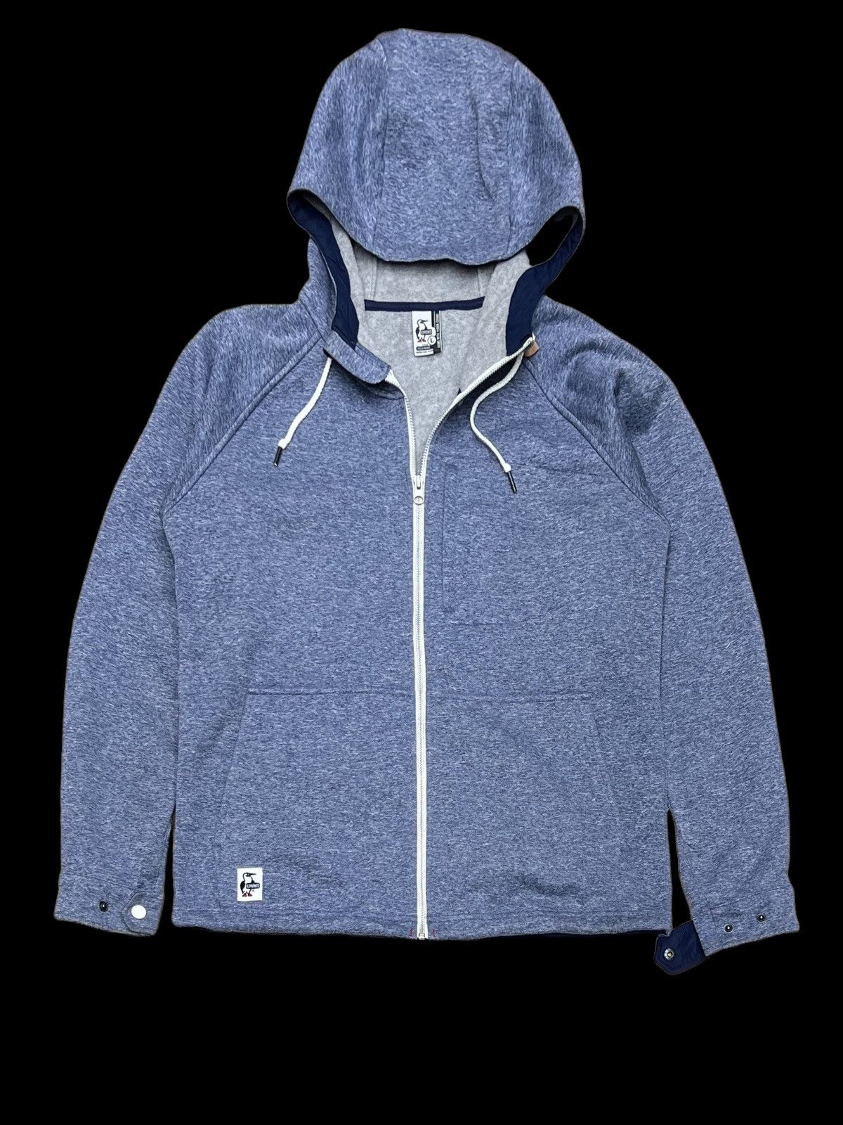 Chums VINTAGE CHUMS HOODIE ZIPPER Size US M / EU 48-50 / 2 - 2 Thumbnail
