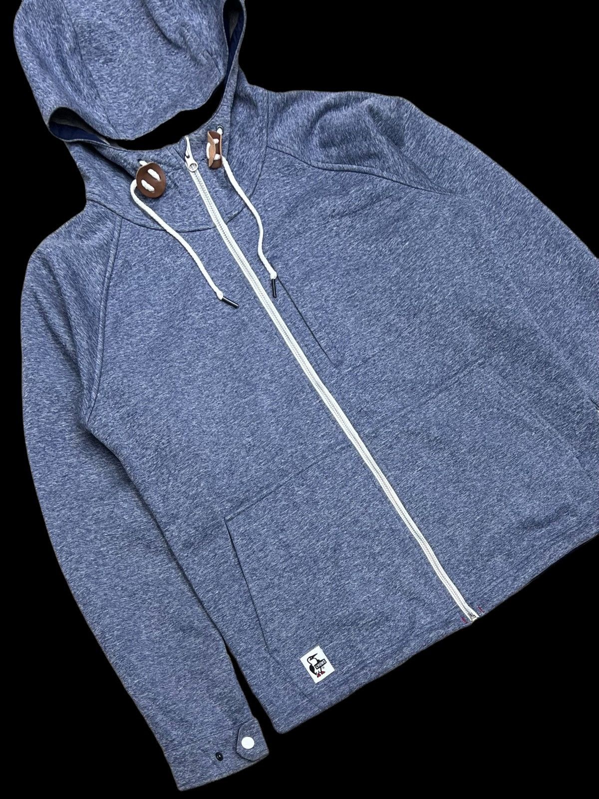 Chums VINTAGE CHUMS HOODIE ZIPPER Size US M / EU 48-50 / 2 - 8 Thumbnail