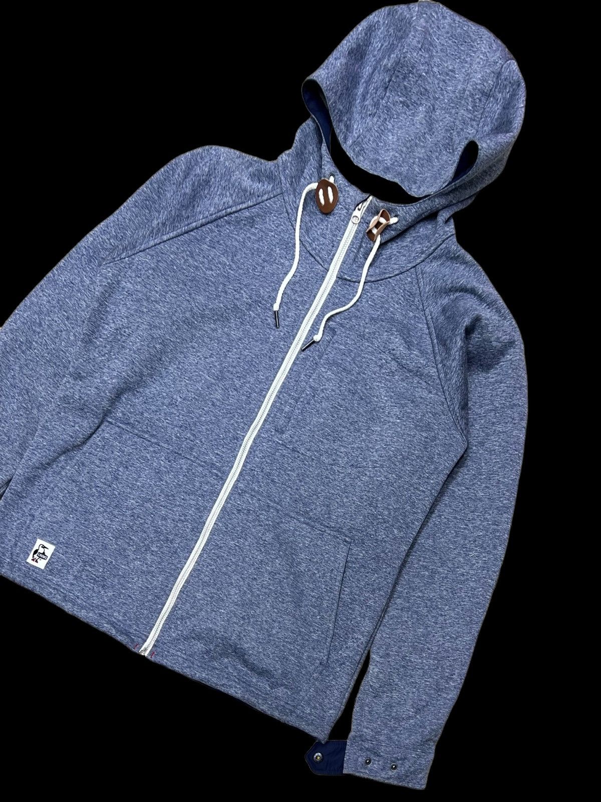 Chums VINTAGE CHUMS HOODIE ZIPPER Size US M / EU 48-50 / 2 - 7 Thumbnail