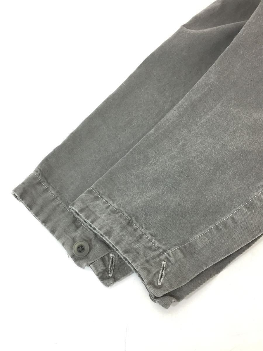 Lemaire Overdyed Stand Collar Shirt Jacket Size US M / EU 48-50 / 2 - 6 Thumbnail