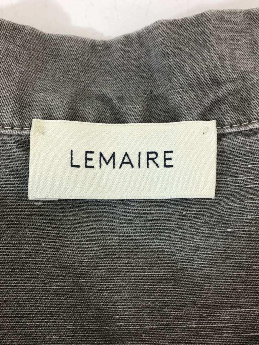 Lemaire Overdyed Stand Collar Shirt Jacket Size US M / EU 48-50 / 2 - 3 Thumbnail