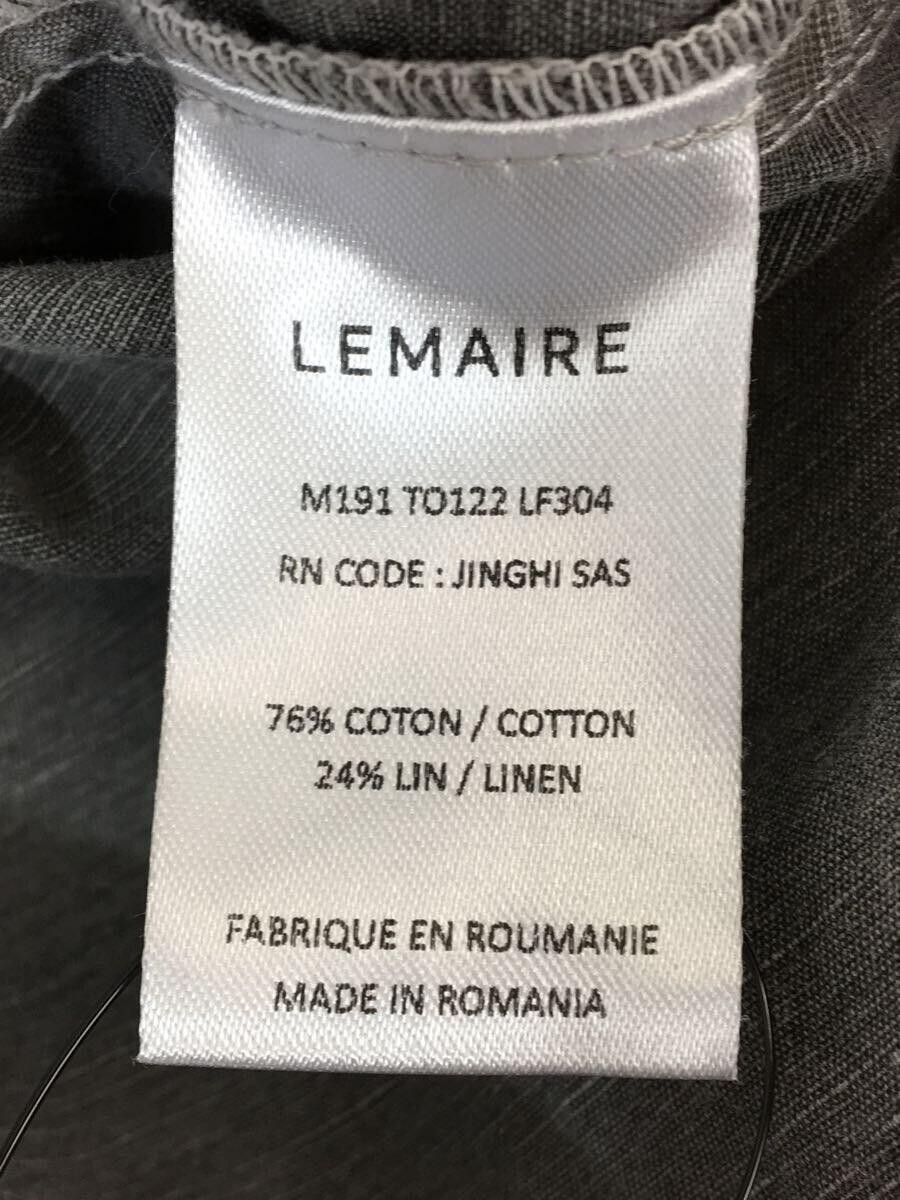 Lemaire Overdyed Stand Collar Shirt Jacket Size US M / EU 48-50 / 2 - 4 Thumbnail