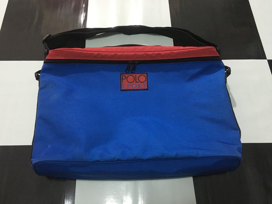 Polo hi tech hot sale crossbody bag