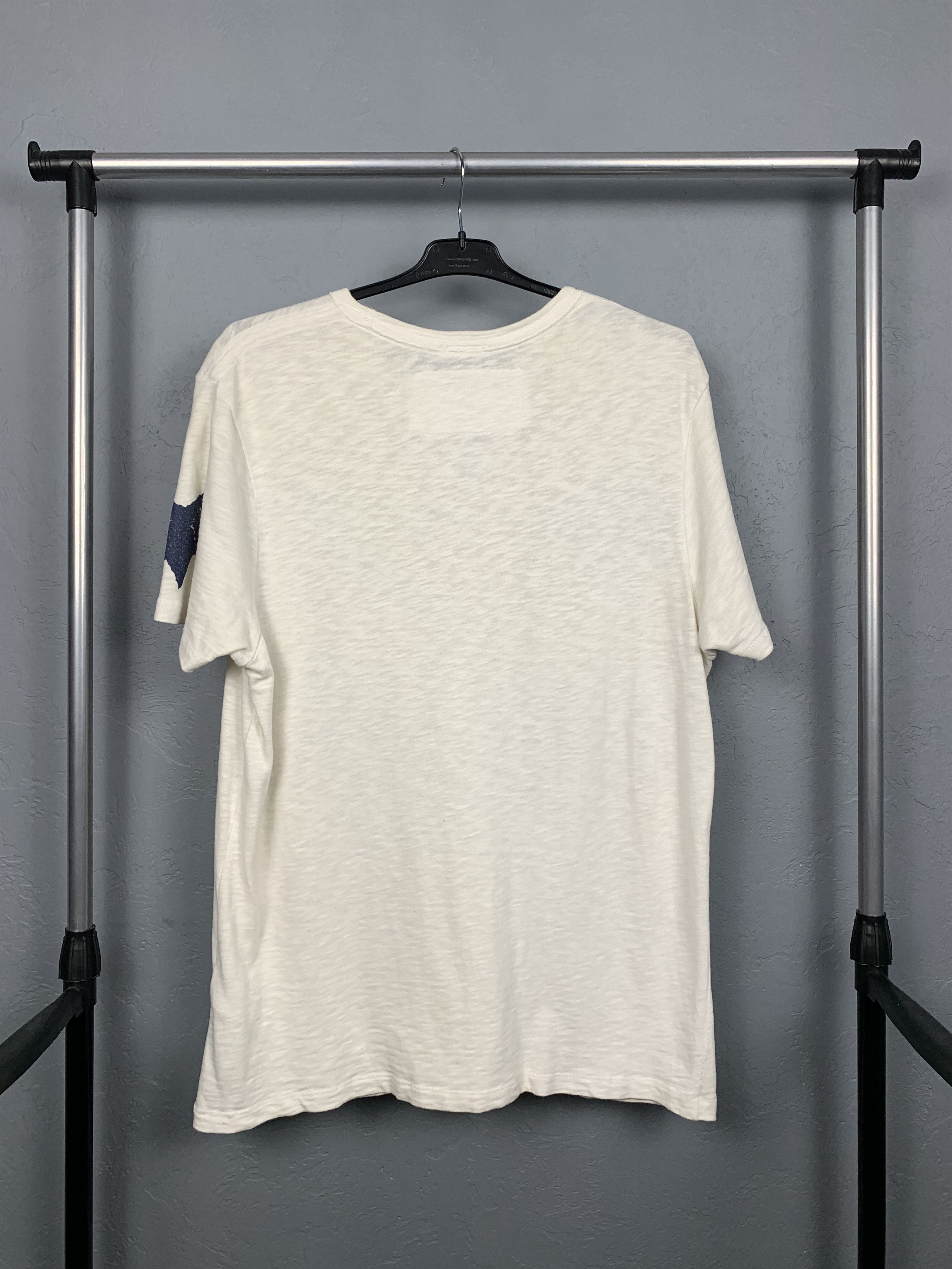True Religion × Vintage Vintage True Religion Big Logo T-Shirt Tee Size US L / EU 52-54 / 3 - 6 Thumbnail