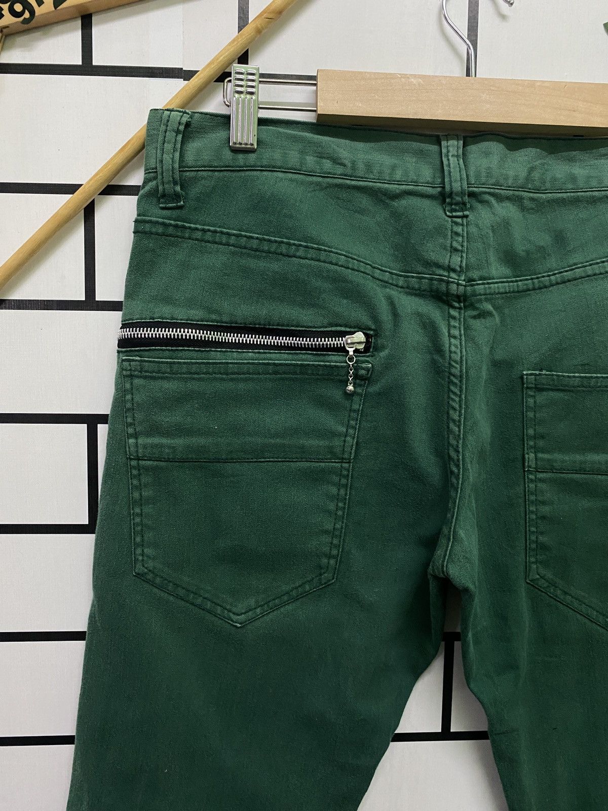 Japanese Brand × Seditionaries Japanese brand COMPLEX ESCAPE Bondage Pants Size US 31 - 12 Thumbnail