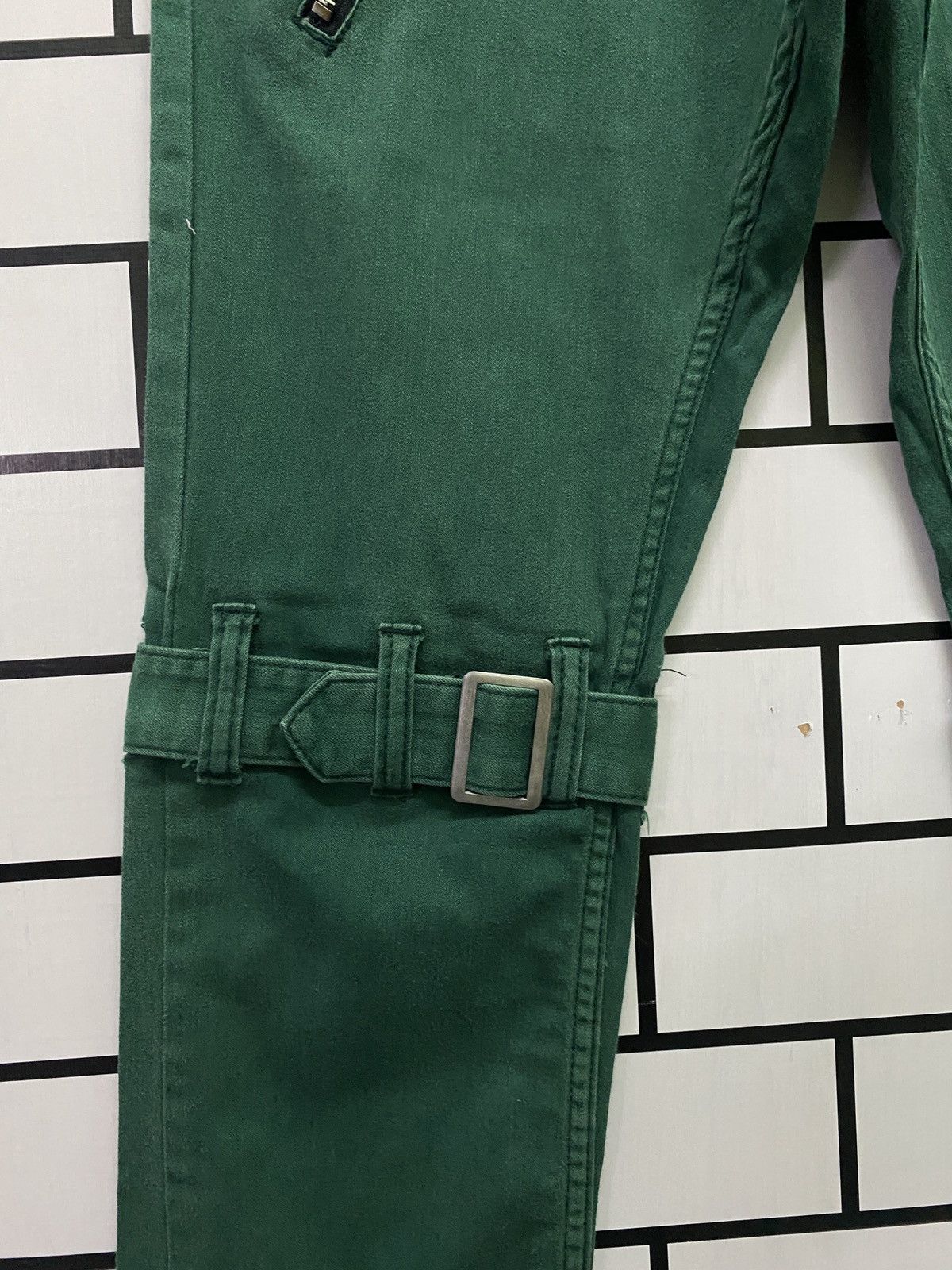 Japanese Brand × Seditionaries Japanese brand COMPLEX ESCAPE Bondage Pants Size US 31 - 6 Thumbnail