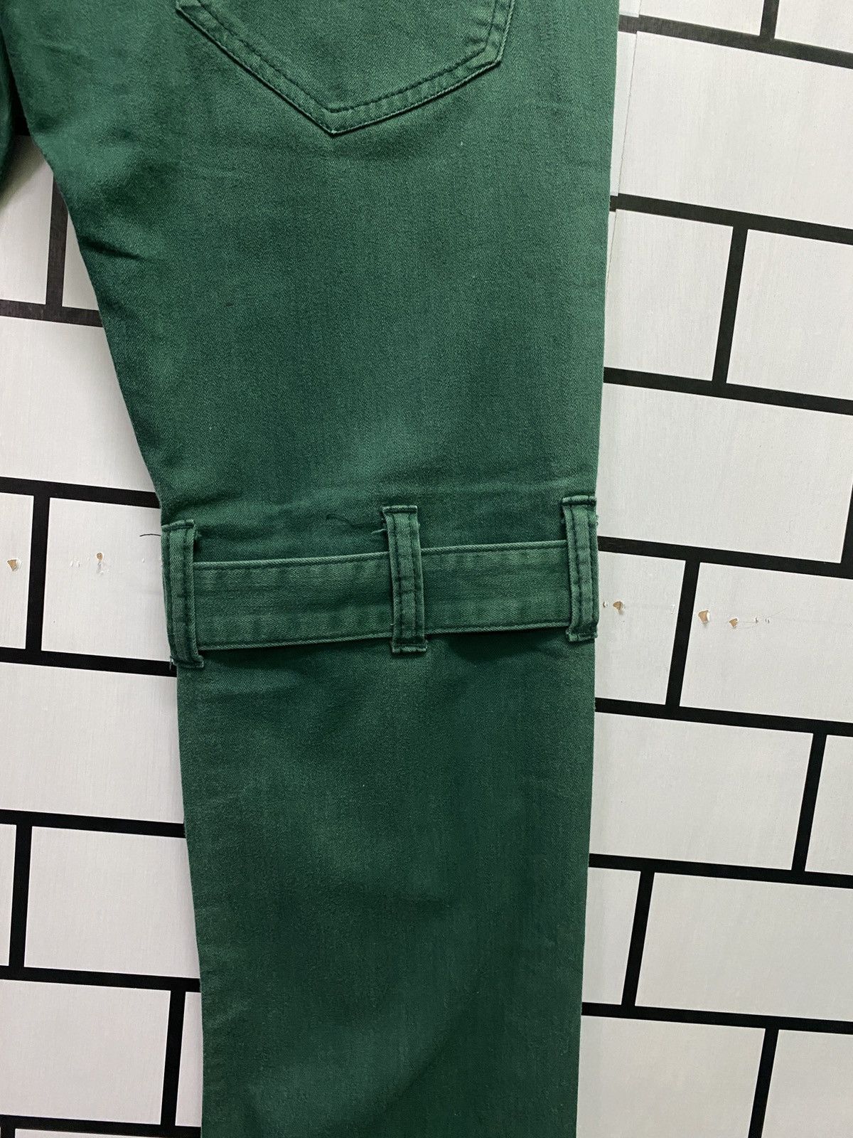 Japanese Brand × Seditionaries Japanese brand COMPLEX ESCAPE Bondage Pants Size US 31 - 15 Thumbnail