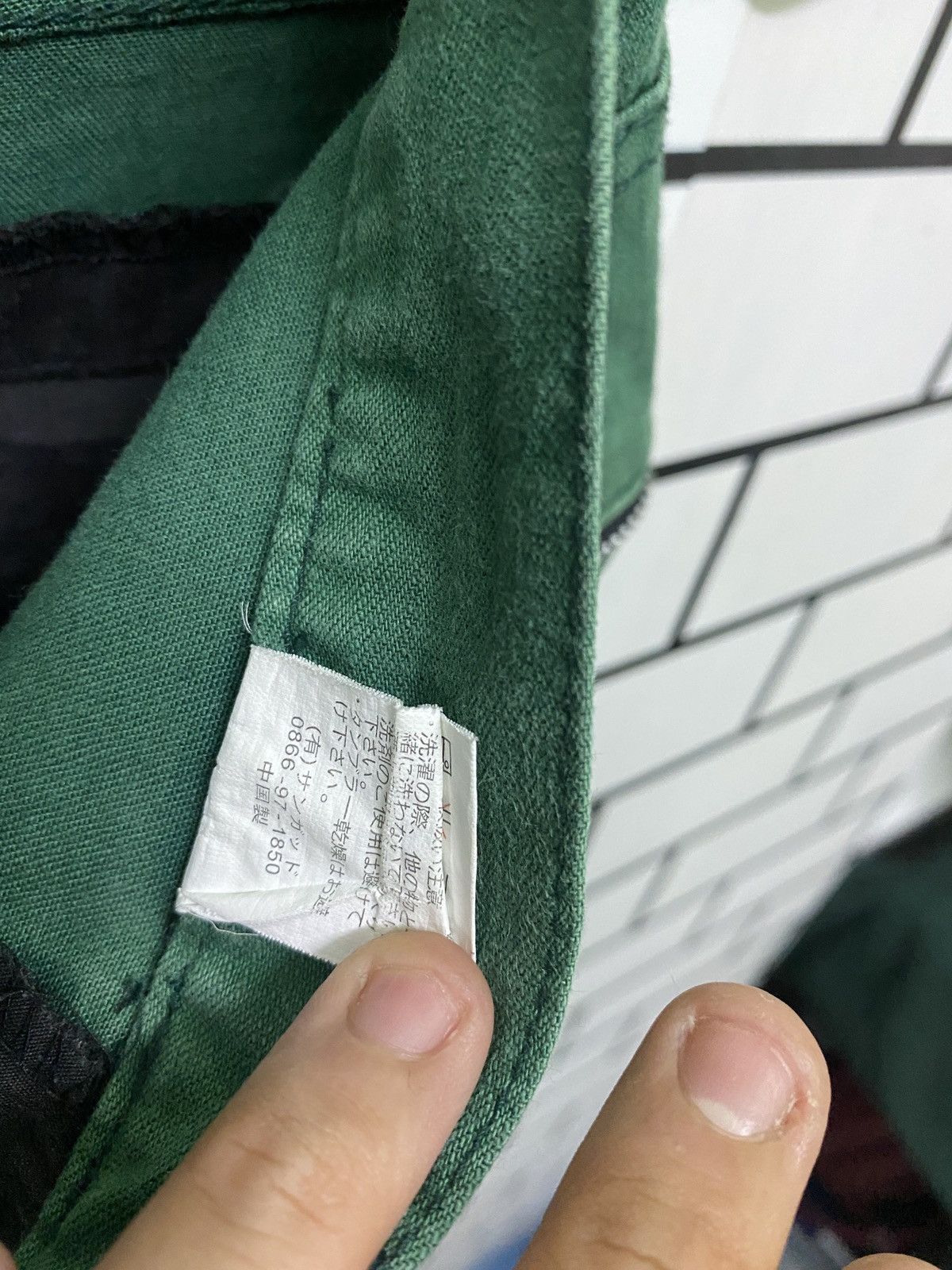 Japanese Brand × Seditionaries Japanese brand COMPLEX ESCAPE Bondage Pants Size US 31 - 19 Thumbnail