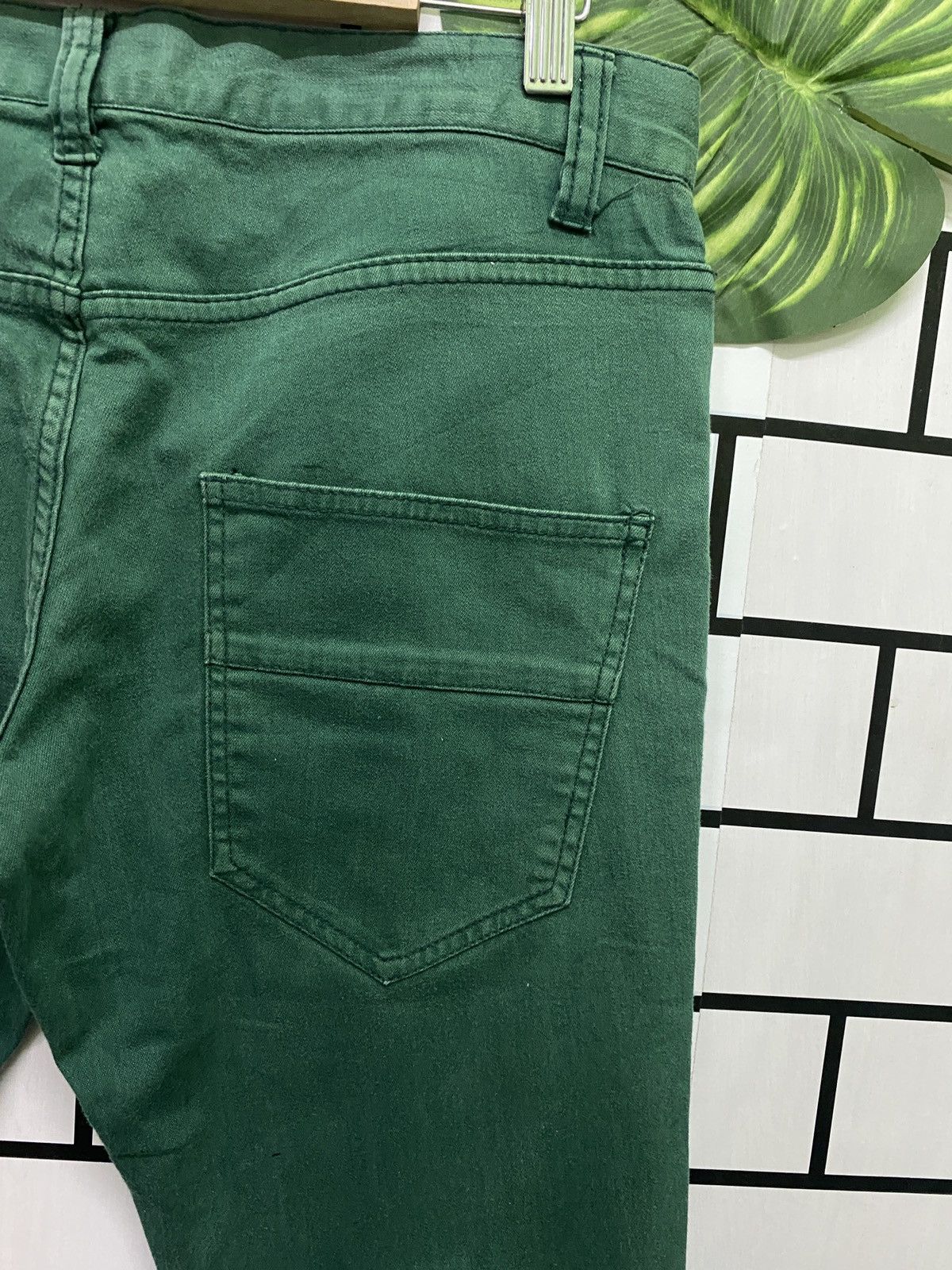 Japanese Brand × Seditionaries Japanese brand COMPLEX ESCAPE Bondage Pants Size US 31 - 13 Thumbnail