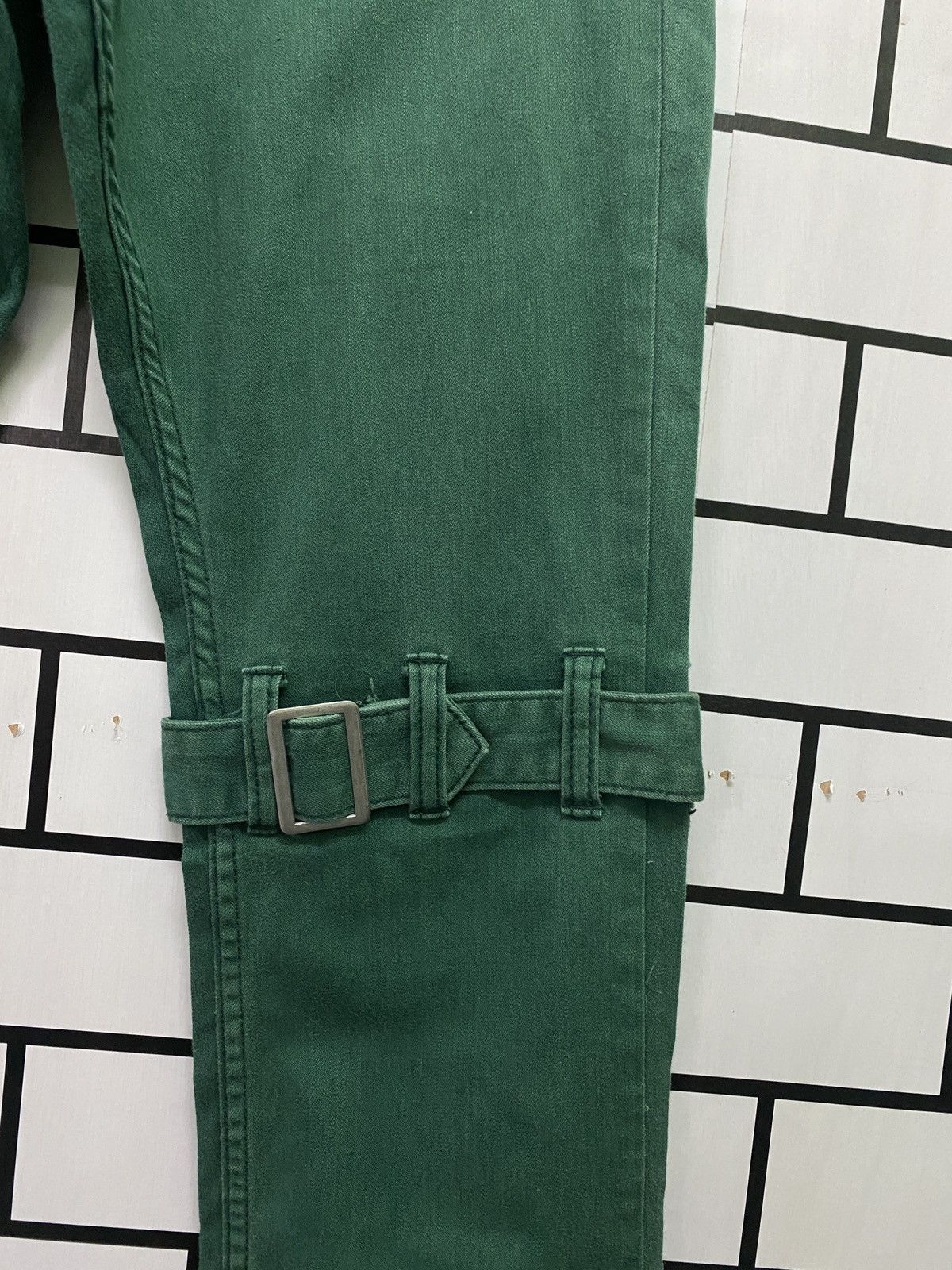 Japanese Brand × Seditionaries Japanese brand COMPLEX ESCAPE Bondage Pants Size US 31 - 7 Thumbnail