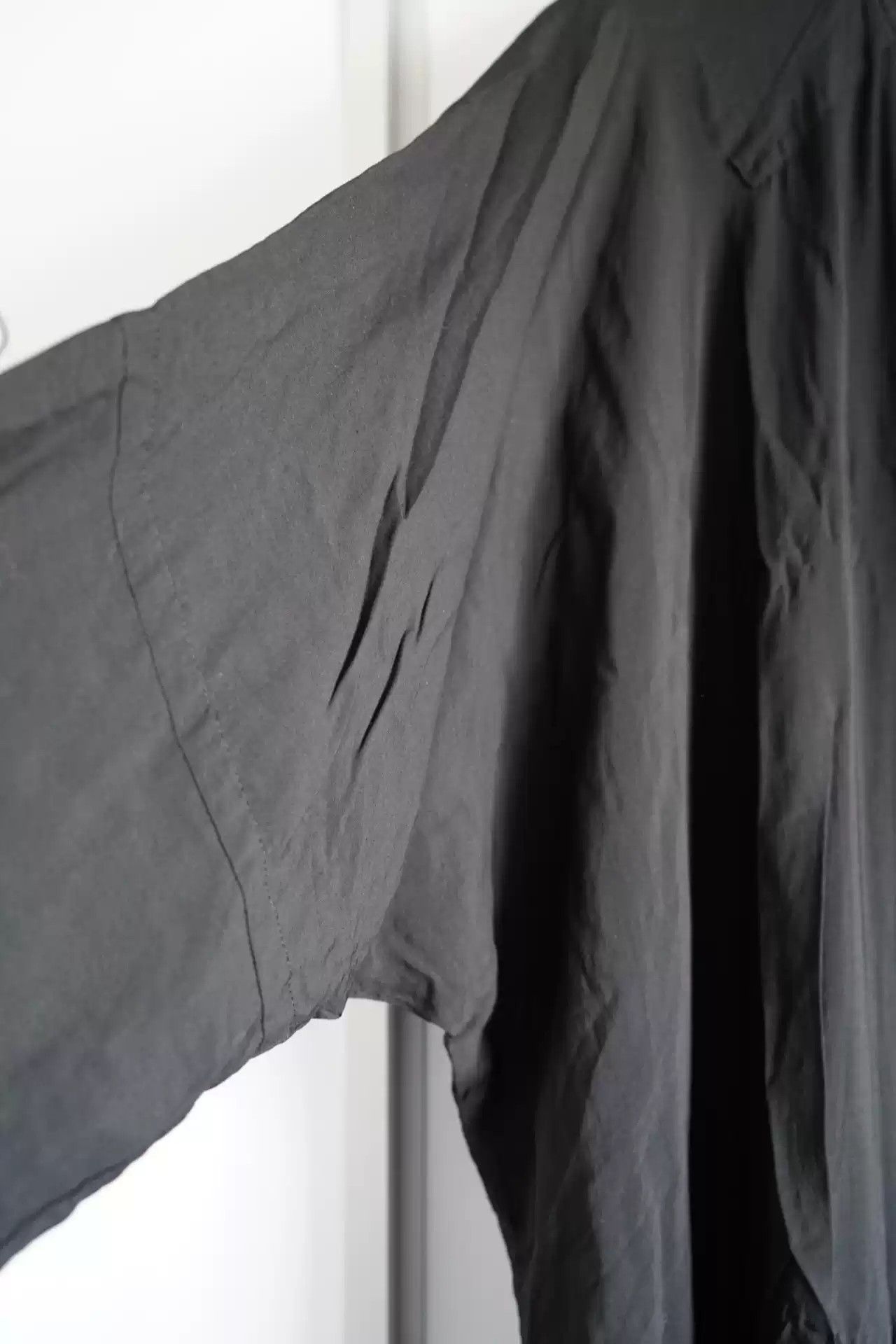Yohji Yamamoto Yohji Yamamoto 15ss Bat Sleeve Coverall Size US M / EU 48-50 / 2 - 4 Thumbnail