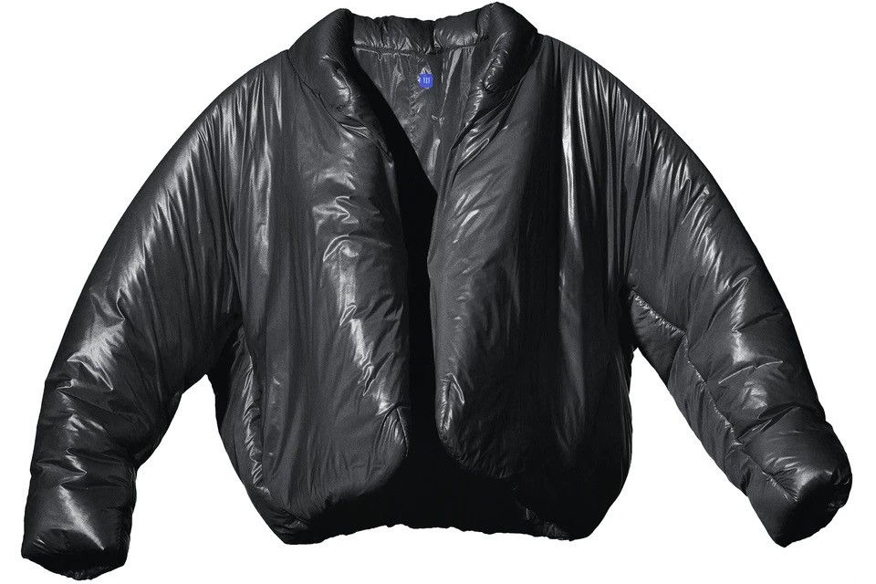 Gap × Kanye West Yeezy x Gap Round Jacket Black Size US L / EU 52-54 / 3 - 1 Thumbnail