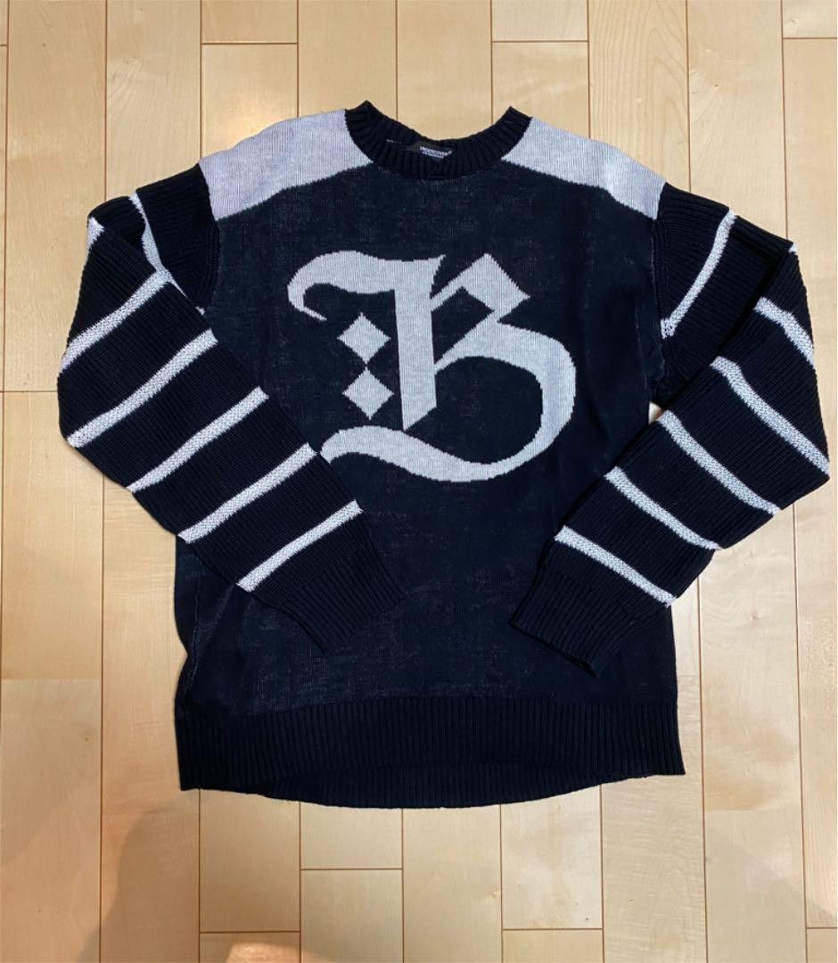 Undercover AW19 Bootleg Truth Knit Sweater Size US M / EU 48-50 / 2 - 1 Thumbnail