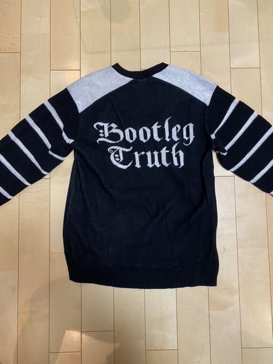 Undercover AW19 Bootleg Truth Knit Sweater Size US M / EU 48-50 / 2 - 2 Thumbnail