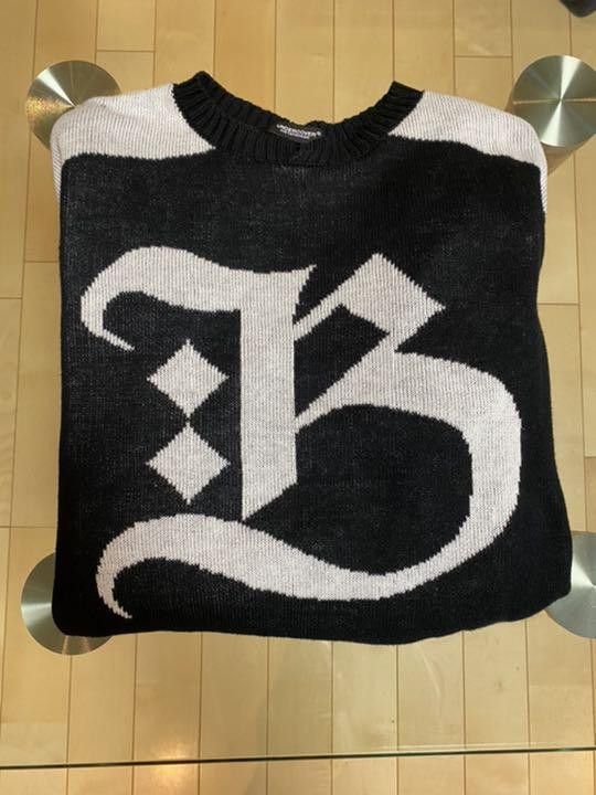 Undercover AW19 Bootleg Truth Knit Sweater Size US M / EU 48-50 / 2 - 3 Thumbnail