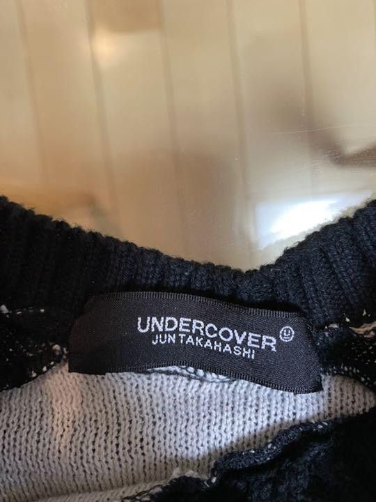 Undercover AW19 Bootleg Truth Knit Sweater Size US M / EU 48-50 / 2 - 4 Thumbnail