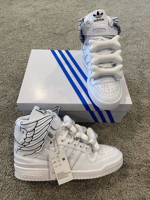 jeremy scott shoes bones