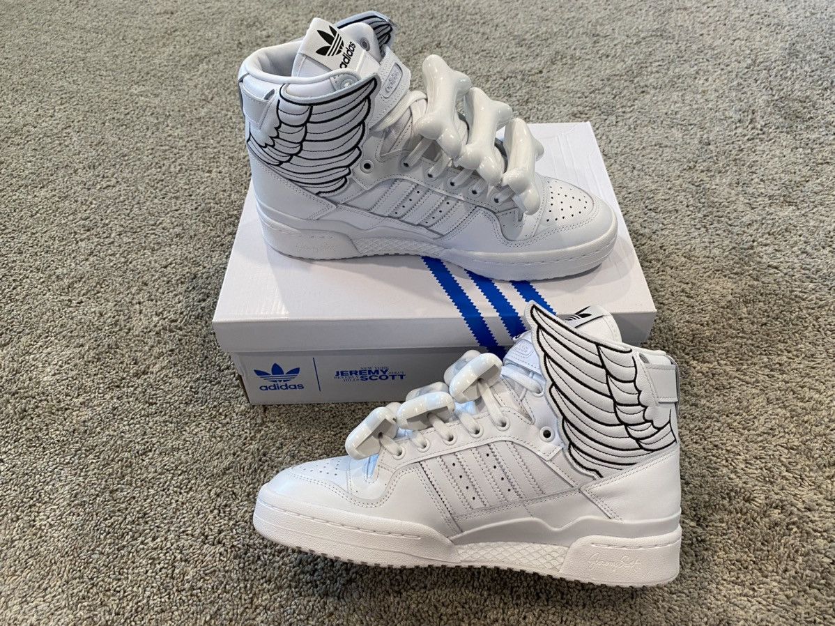 Jeremy Scott Adidas Jeremy Scott Bones Size ONE SIZE - 3 Thumbnail