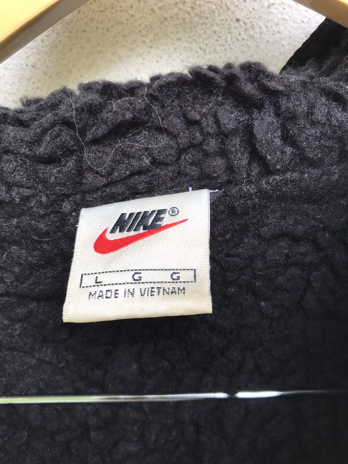 Nike 🔥90s Nike Raincoat Hoodie Size US L / EU 52-54 / 3 - 11 Thumbnail