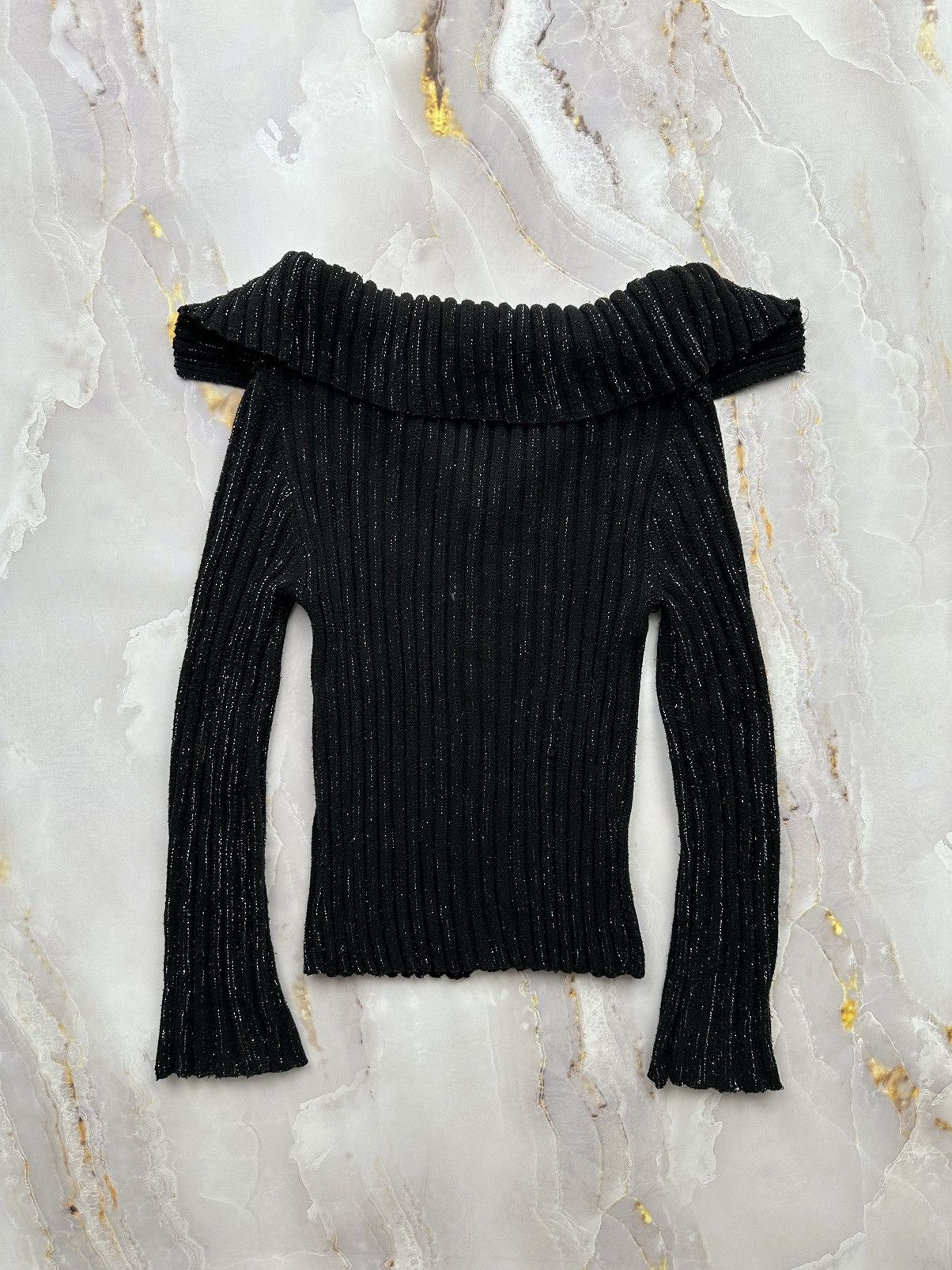 Japanese Brand Vintage Knit Zip Sweater Size S / US 4 / IT 40 - 6 Thumbnail