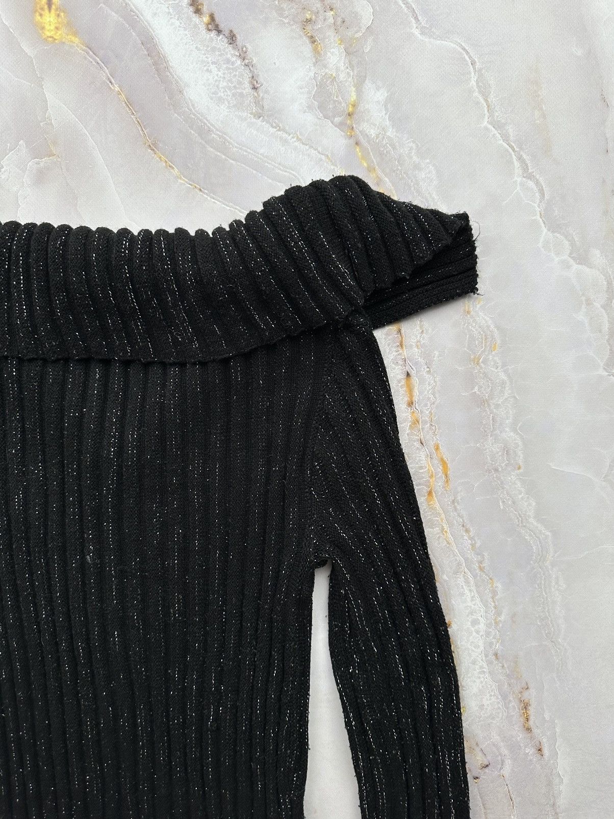 Japanese Brand Vintage Knit Zip Sweater Size S / US 4 / IT 40 - 8 Thumbnail