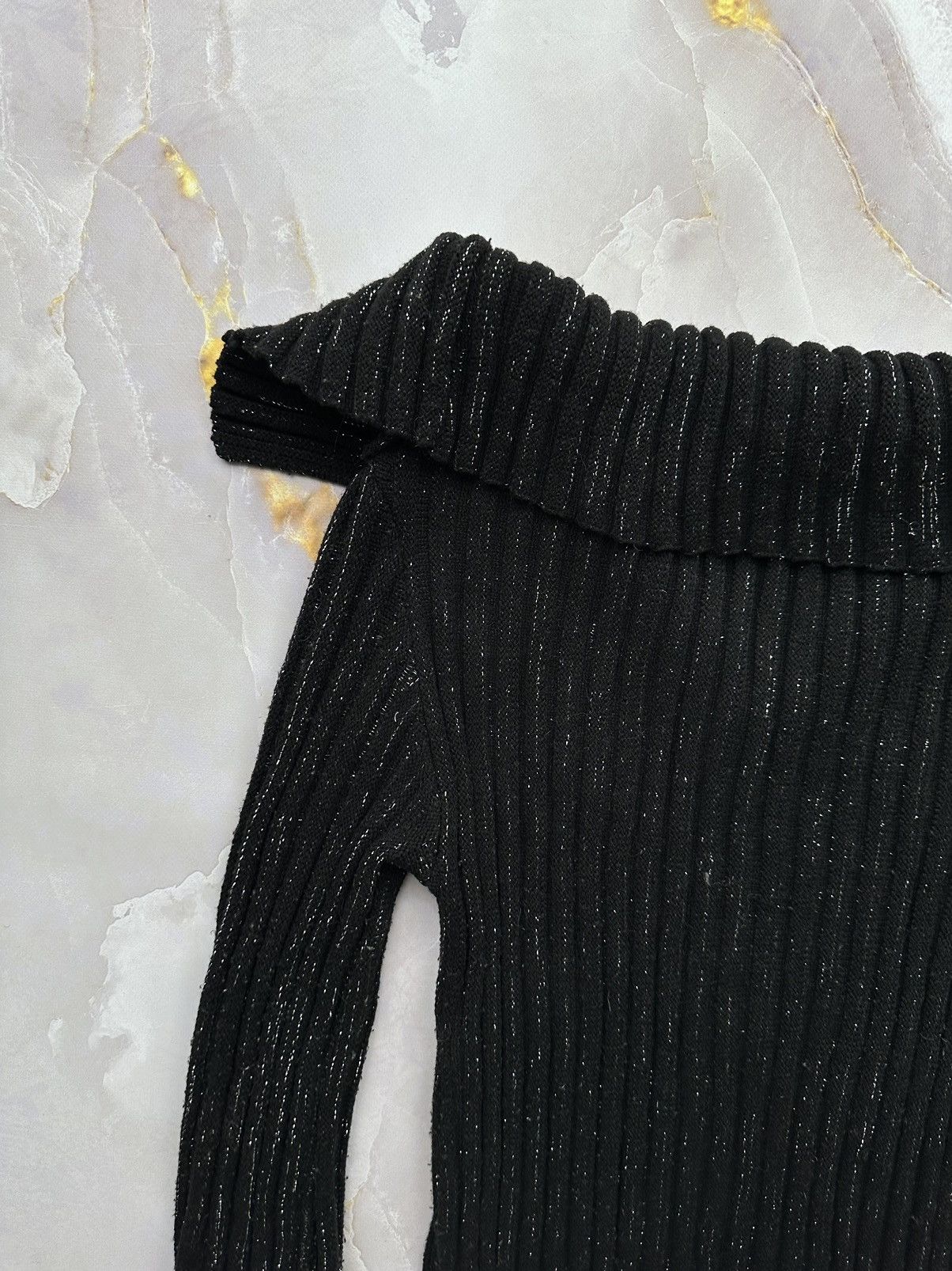Japanese Brand Vintage Knit Zip Sweater Size S / US 4 / IT 40 - 7 Thumbnail
