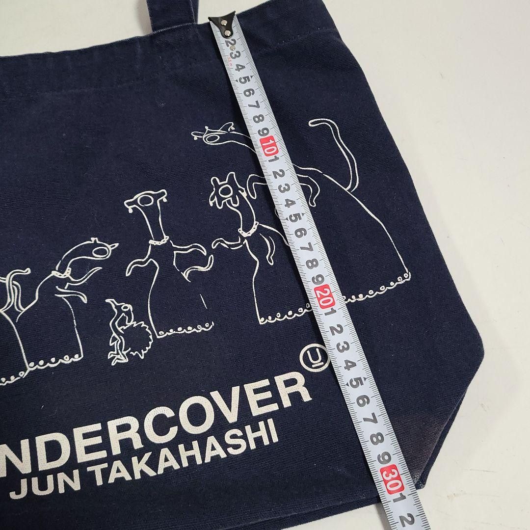 Undercover Rare Family Printed Tote Bag Size ONE SIZE - 9 Thumbnail