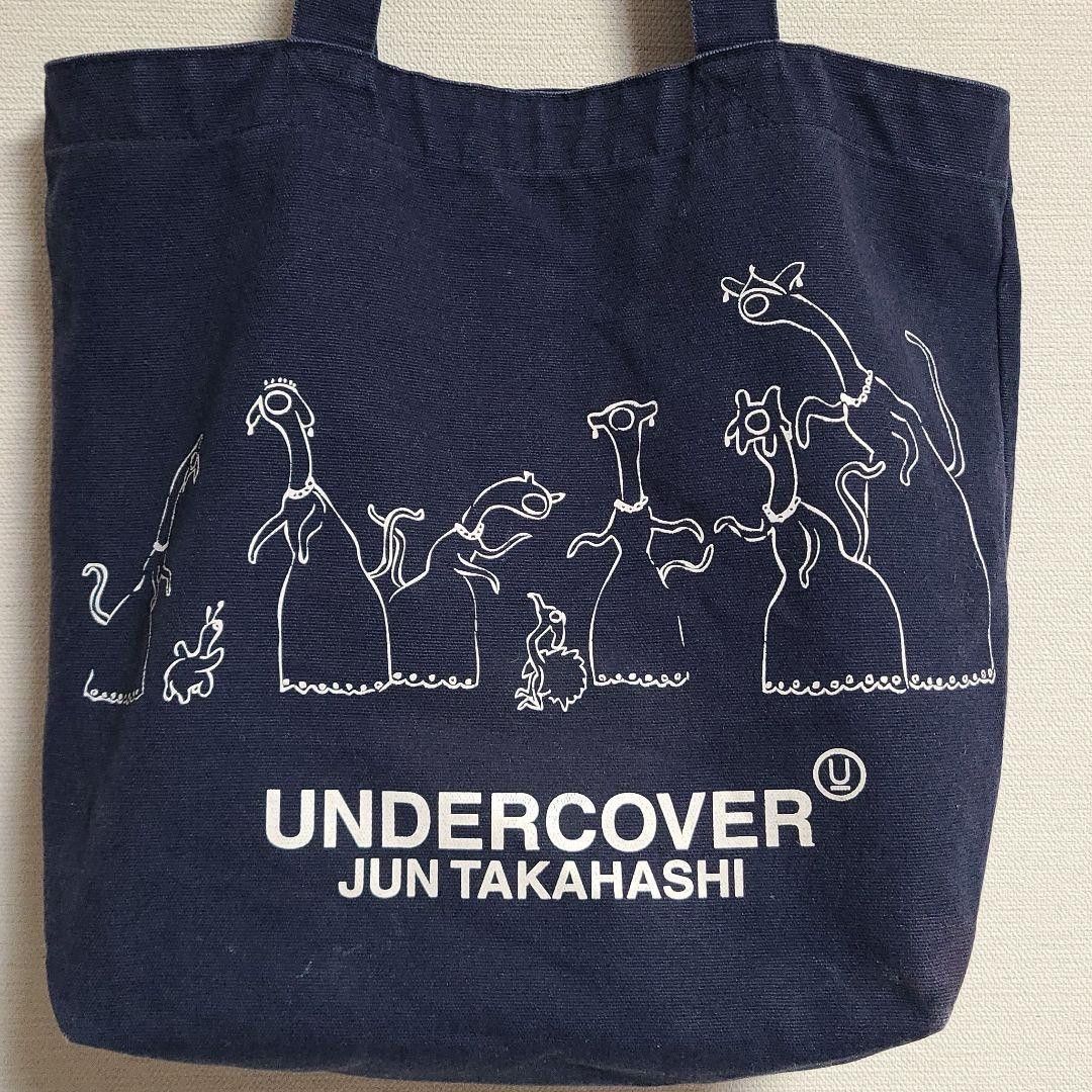 Undercover Rare Family Printed Tote Bag Size ONE SIZE - 2 Thumbnail