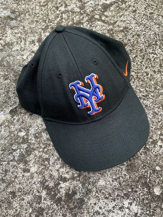 Nike hot sale mets hat