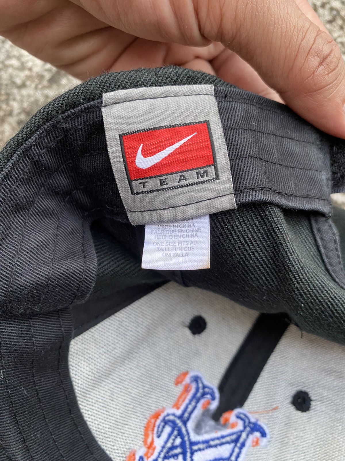 MLB New York Mets Nike Hats Size ONE SIZE - 5 Thumbnail