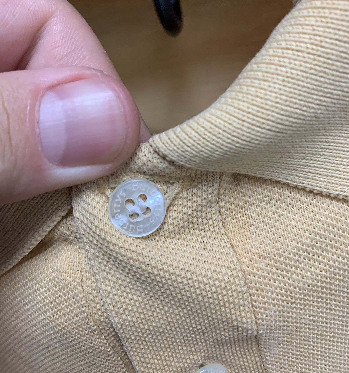 Burberry Burberry’s Burberry vintage polo M sz Size US M / EU 48-50 / 2 - 4 Thumbnail