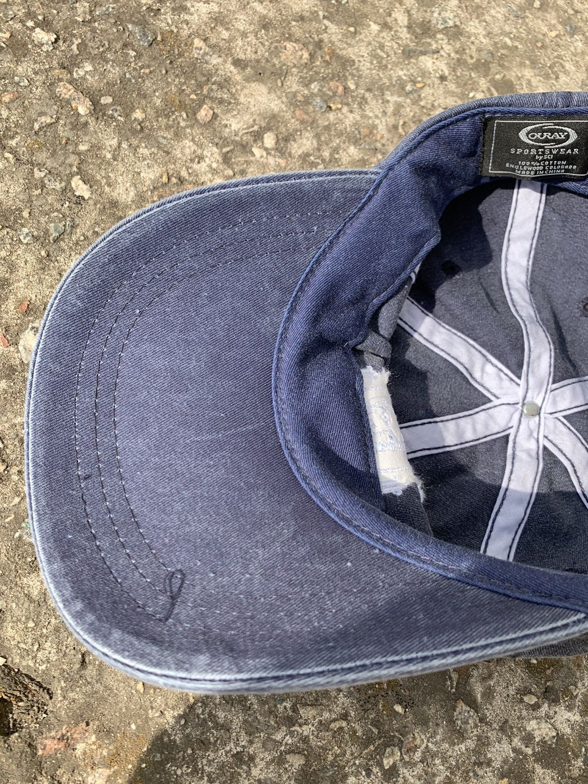 Vintage Vintage Sloppy Joe’s KeyWest Faded Cap Y2k Size ONE SIZE - 6 Thumbnail
