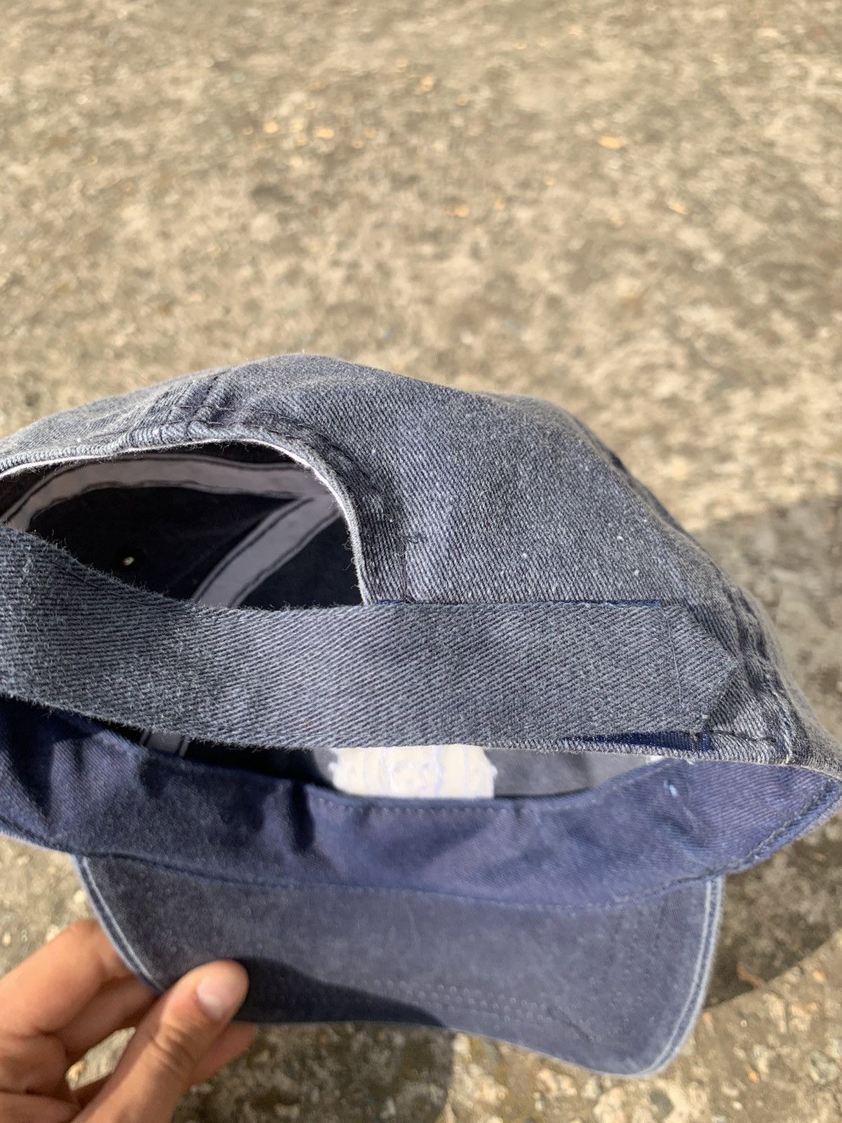 Vintage Vintage Sloppy Joe’s KeyWest Faded Cap Y2k Size ONE SIZE - 7 Thumbnail