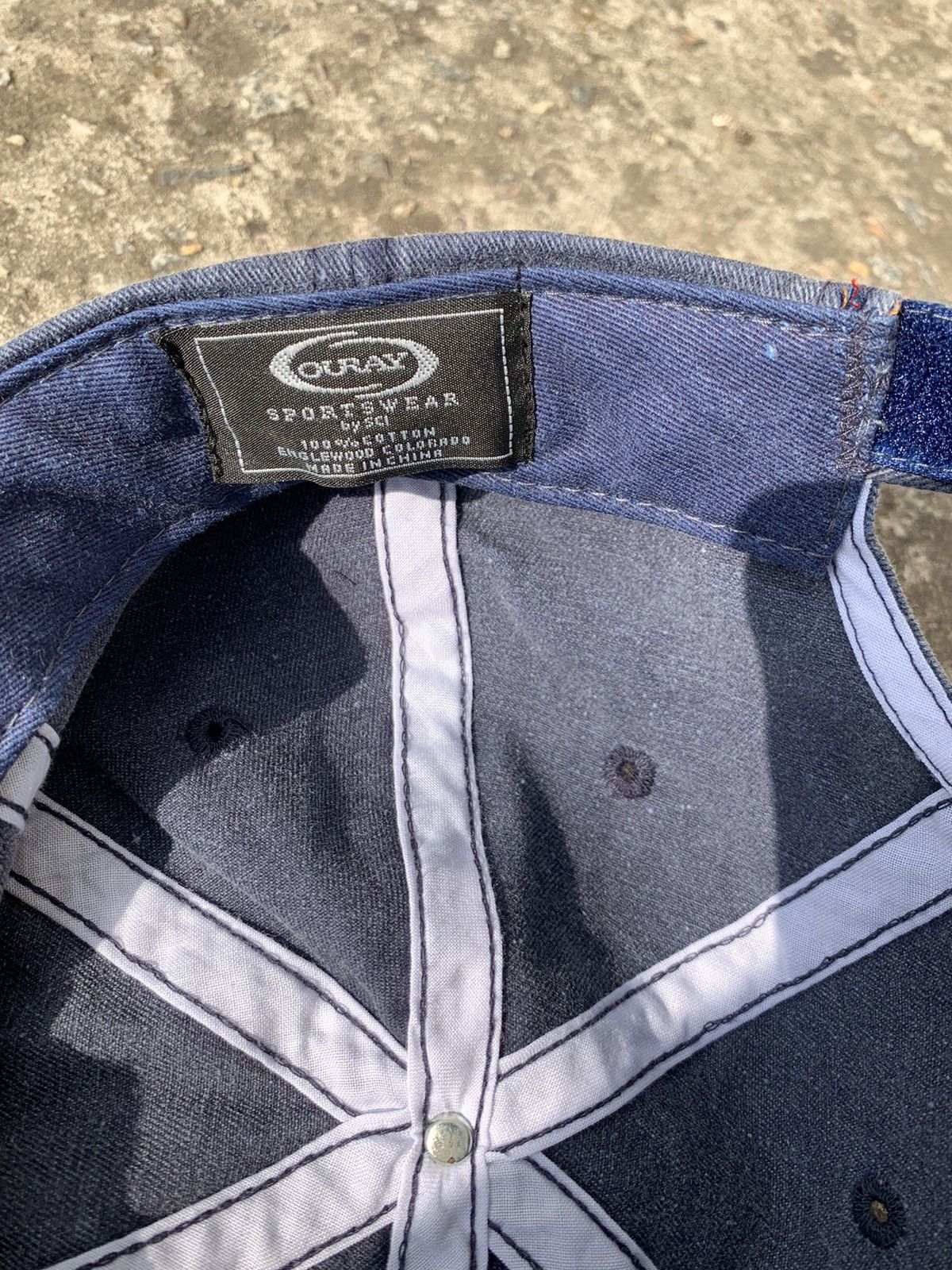 Vintage Vintage Sloppy Joe’s KeyWest Faded Cap Y2k Size ONE SIZE - 4 Thumbnail