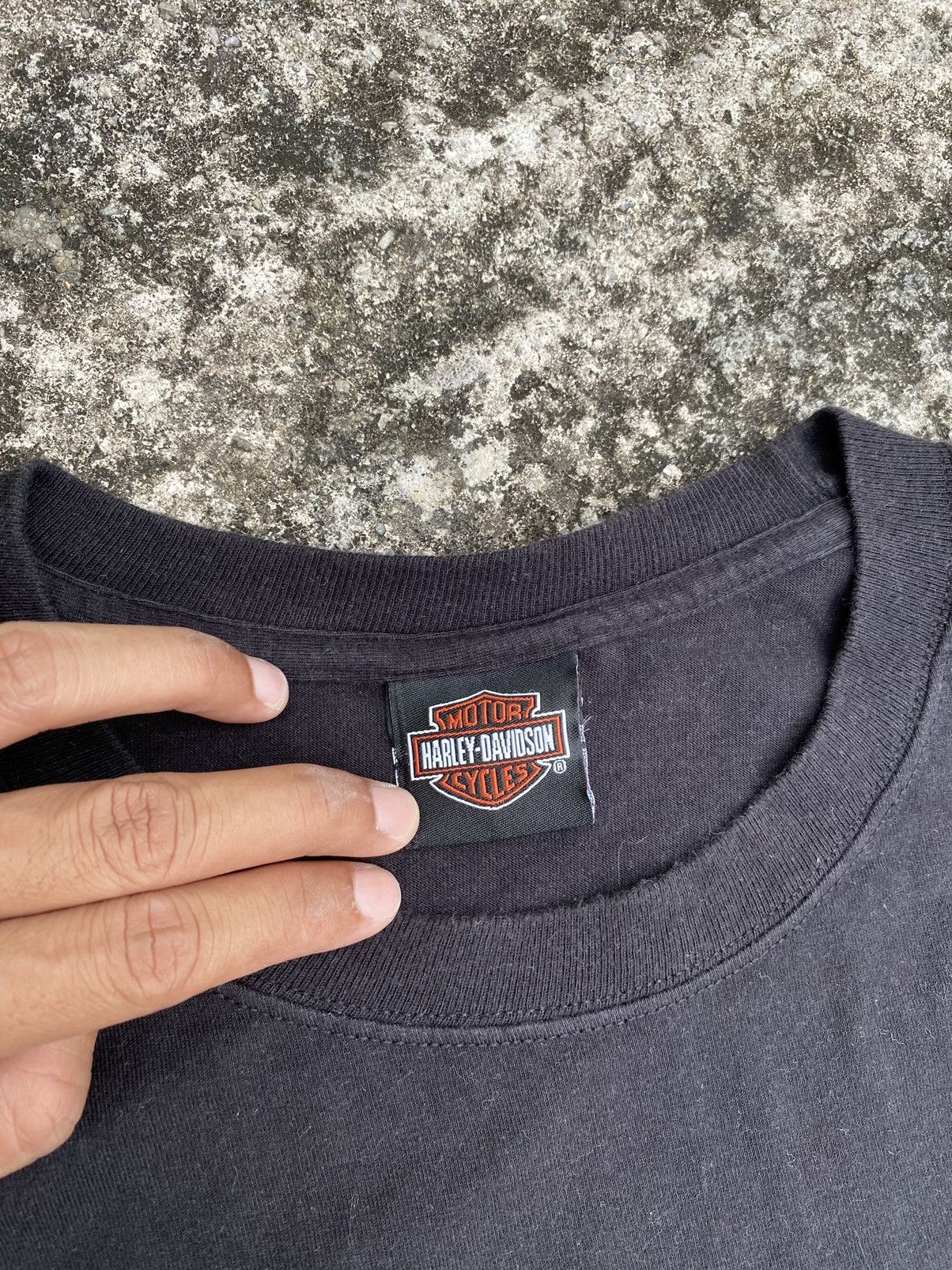 Harley Davidson Steel Rumble Harley-Davidson Beartooth Pass Size US XXL / EU 58 / 5 - 6 Thumbnail