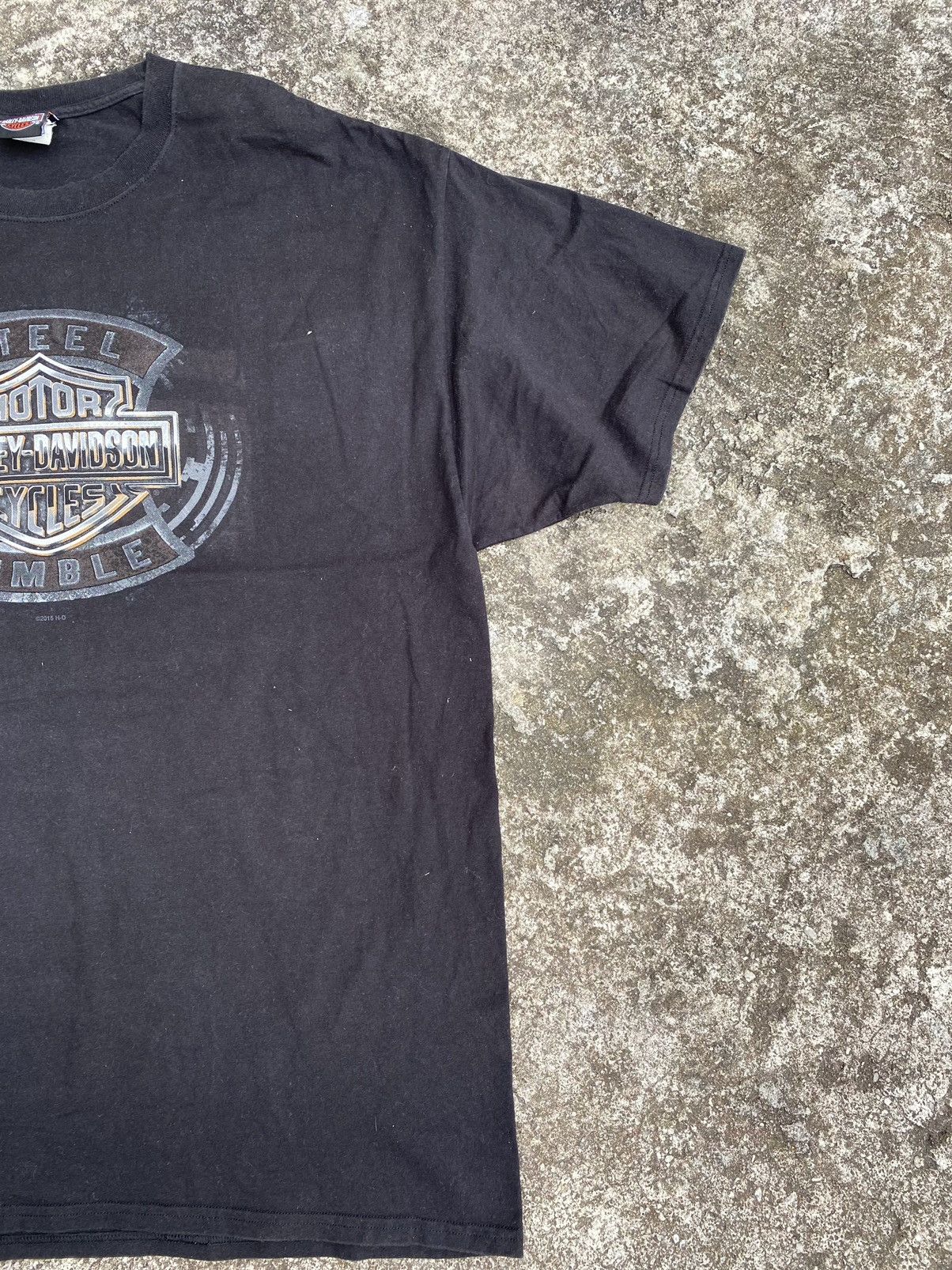 Harley Davidson Steel Rumble Harley-Davidson Beartooth Pass Size US XXL / EU 58 / 5 - 9 Thumbnail