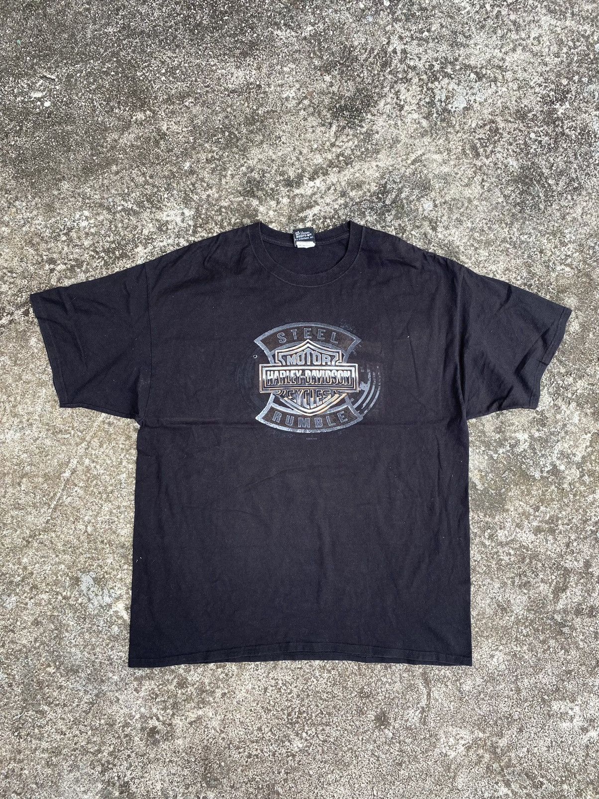 Harley Davidson Steel Rumble Harley-Davidson Beartooth Pass Size US XXL / EU 58 / 5 - 7 Thumbnail