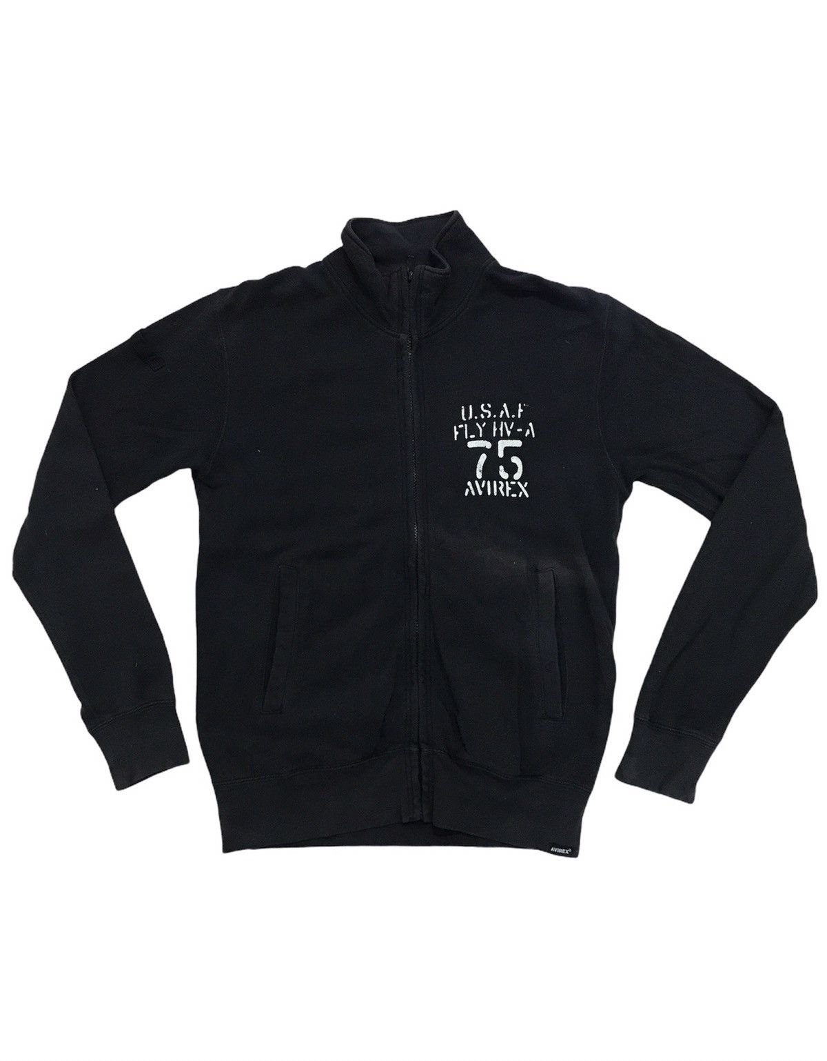 Avirex × Vintage Vintage Avirex After the Mission FLY HV - A Sweatshirt Size US M / EU 48-50 / 2 - 4 Thumbnail