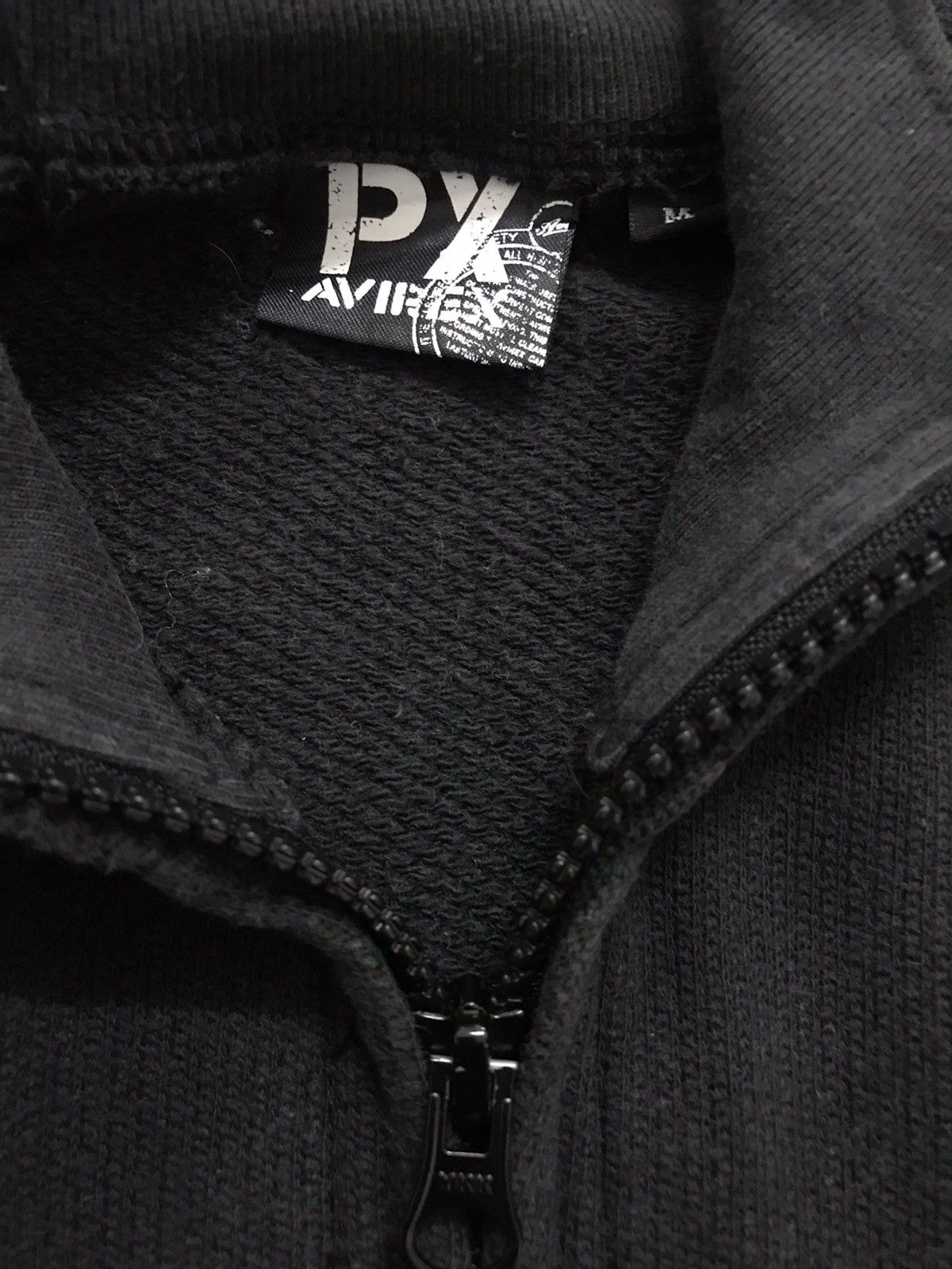 Avirex × Vintage Vintage Avirex After the Mission FLY HV - A Sweatshirt Size US M / EU 48-50 / 2 - 5 Thumbnail