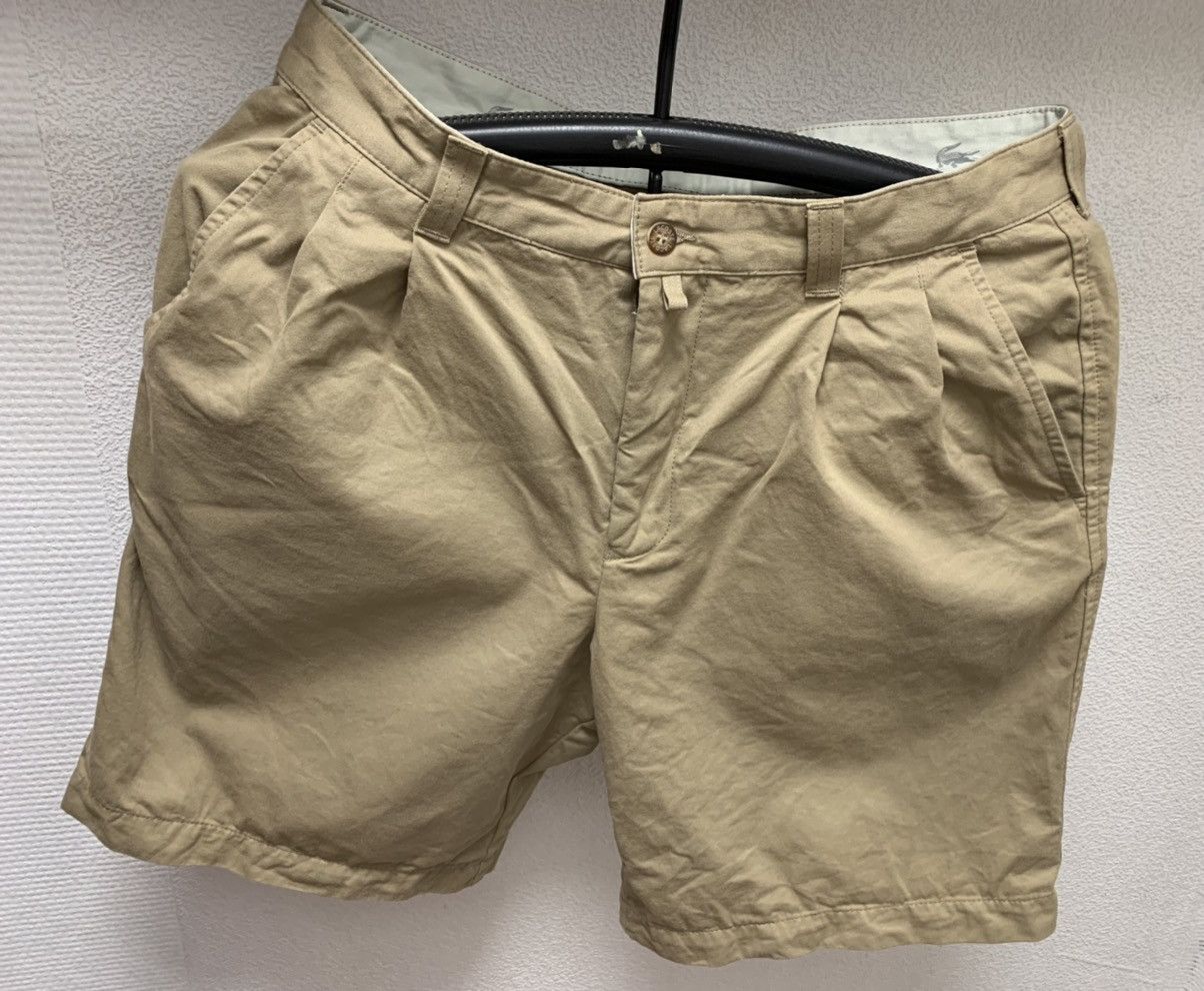 Lacoste Lacoste vintage casual shorts 32 size M-L 44 Size US 32 / EU 48 - 2 Thumbnail