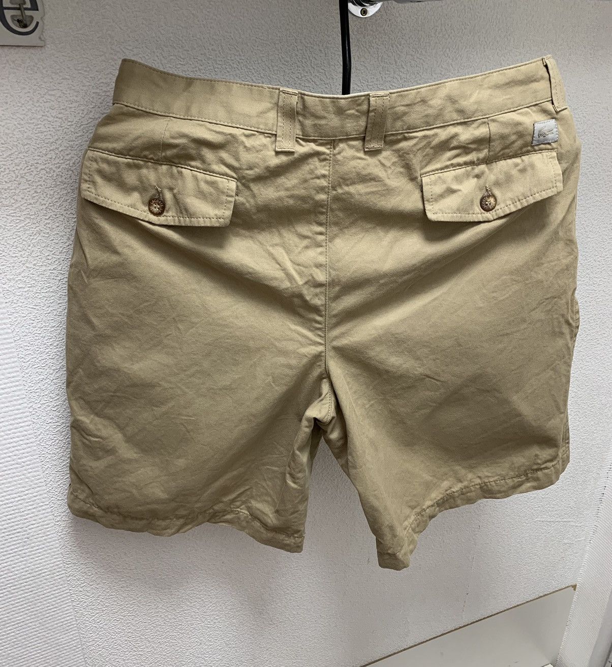 Lacoste Lacoste vintage casual shorts 32 size M-L 44 Size US 32 / EU 48 - 5 Thumbnail