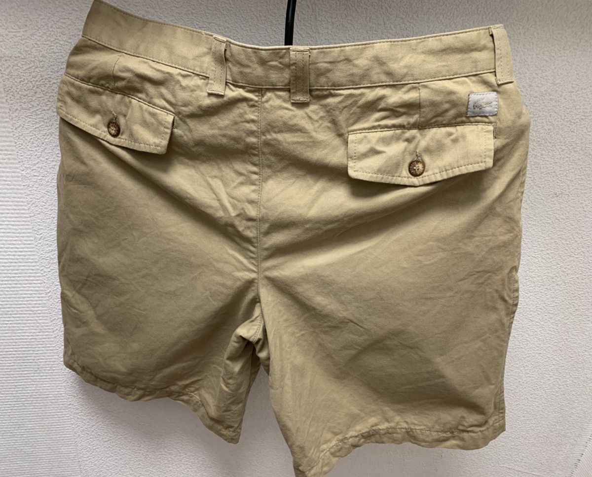 Lacoste Lacoste vintage casual shorts 32 size M-L 44 Size US 32 / EU 48 - 3 Thumbnail