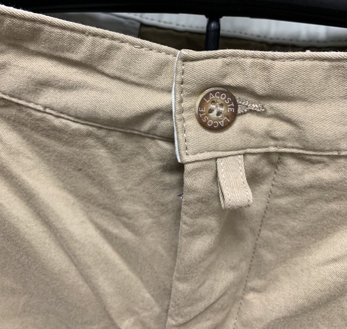 Lacoste Lacoste vintage casual shorts 32 size M-L 44 Size US 32 / EU 48 - 4 Thumbnail